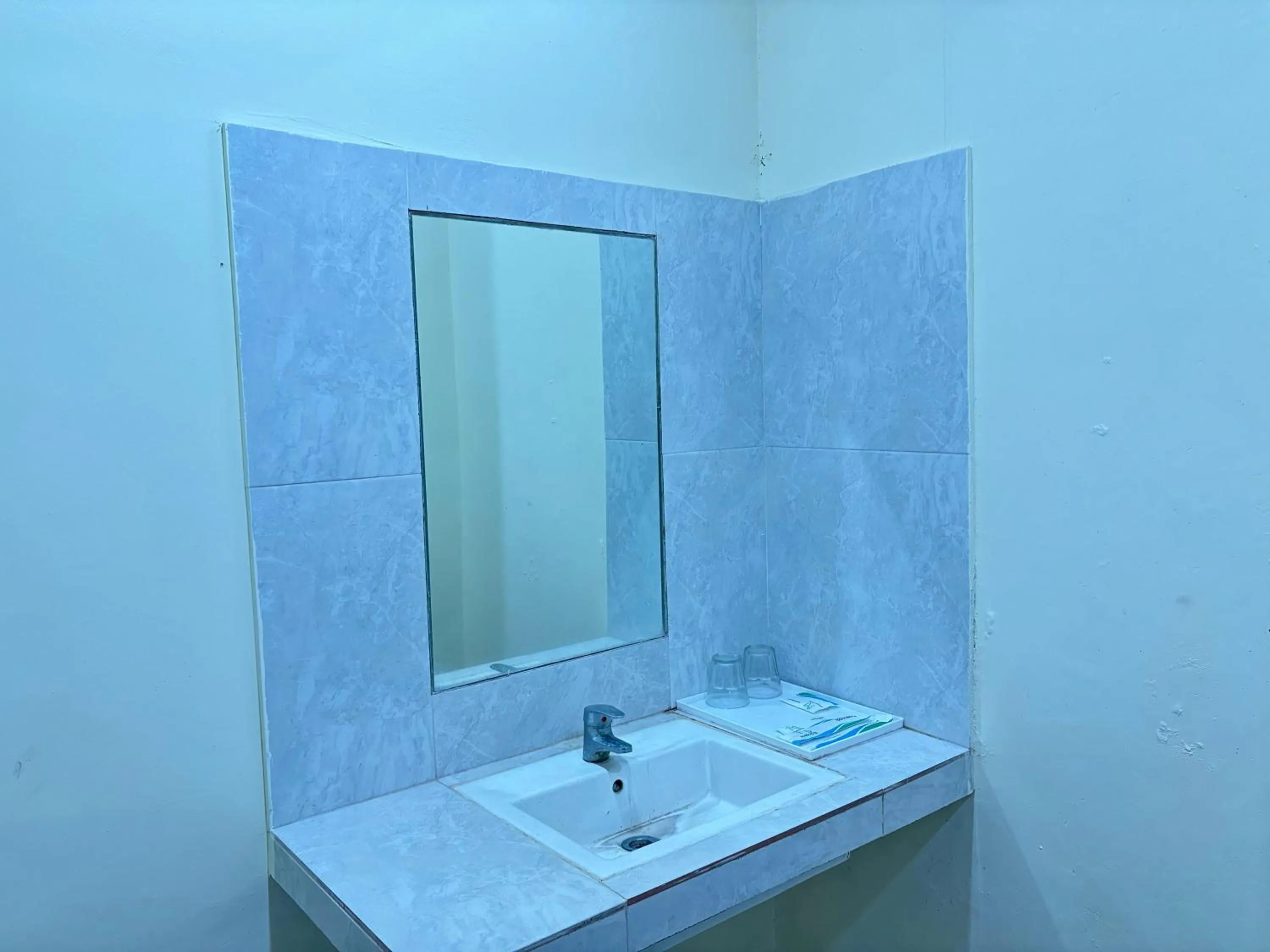 Bathroom in Muara Inn ternate