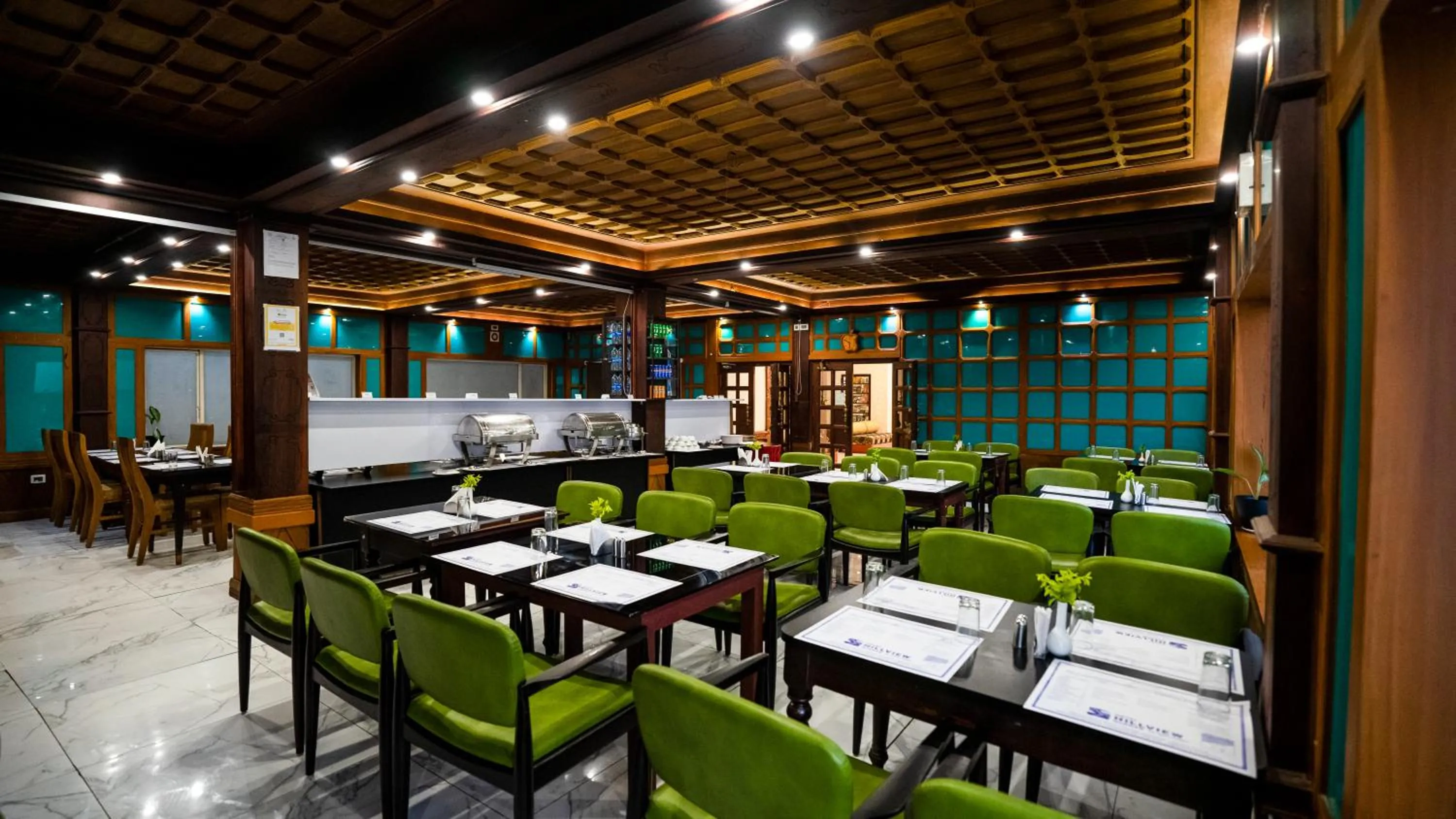 Restaurant/places to eat in HillView Munnar