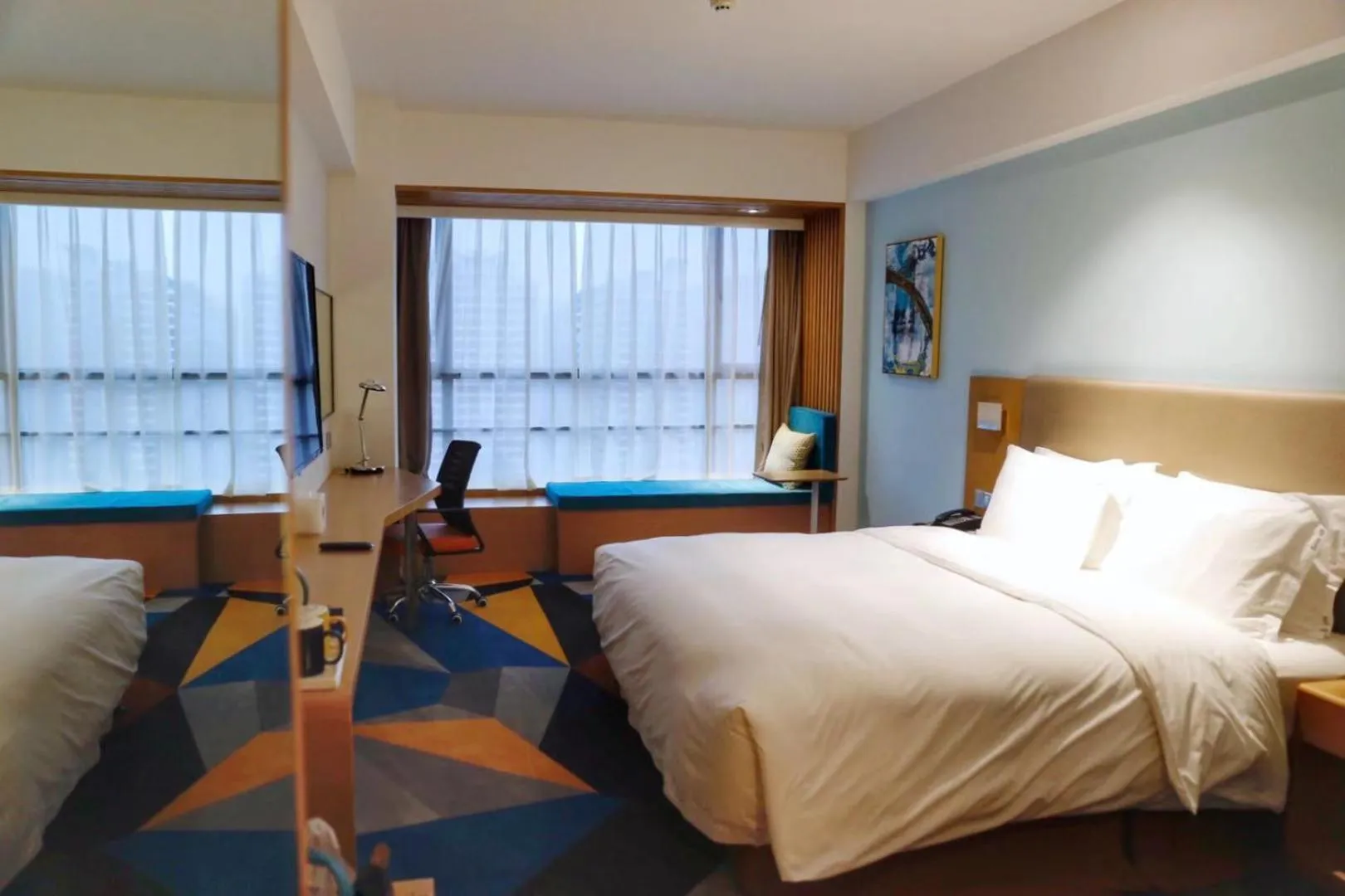 Holiday Inn Express Chengdu Xindu by IHG