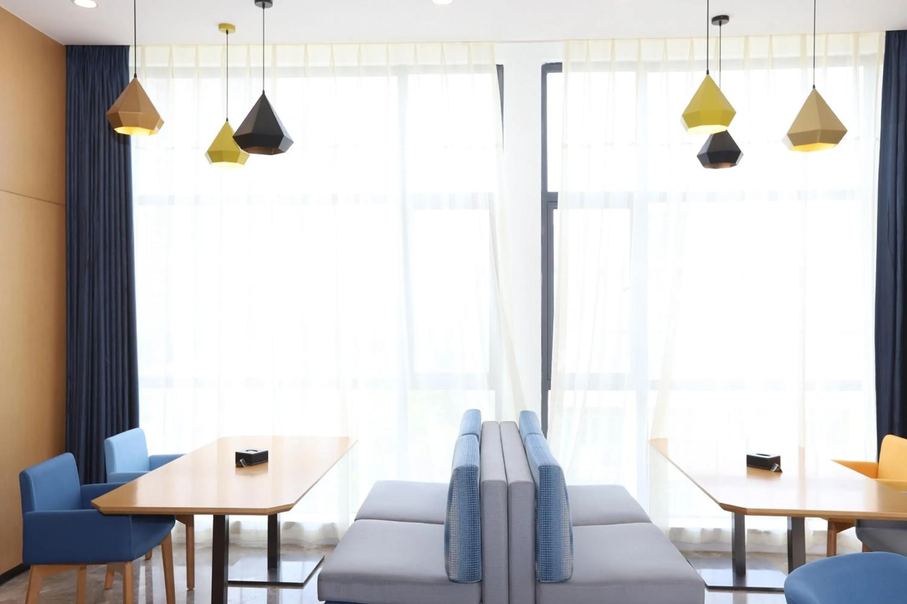 Breakfast in Holiday Inn Express Chengdu Xindu by IHG