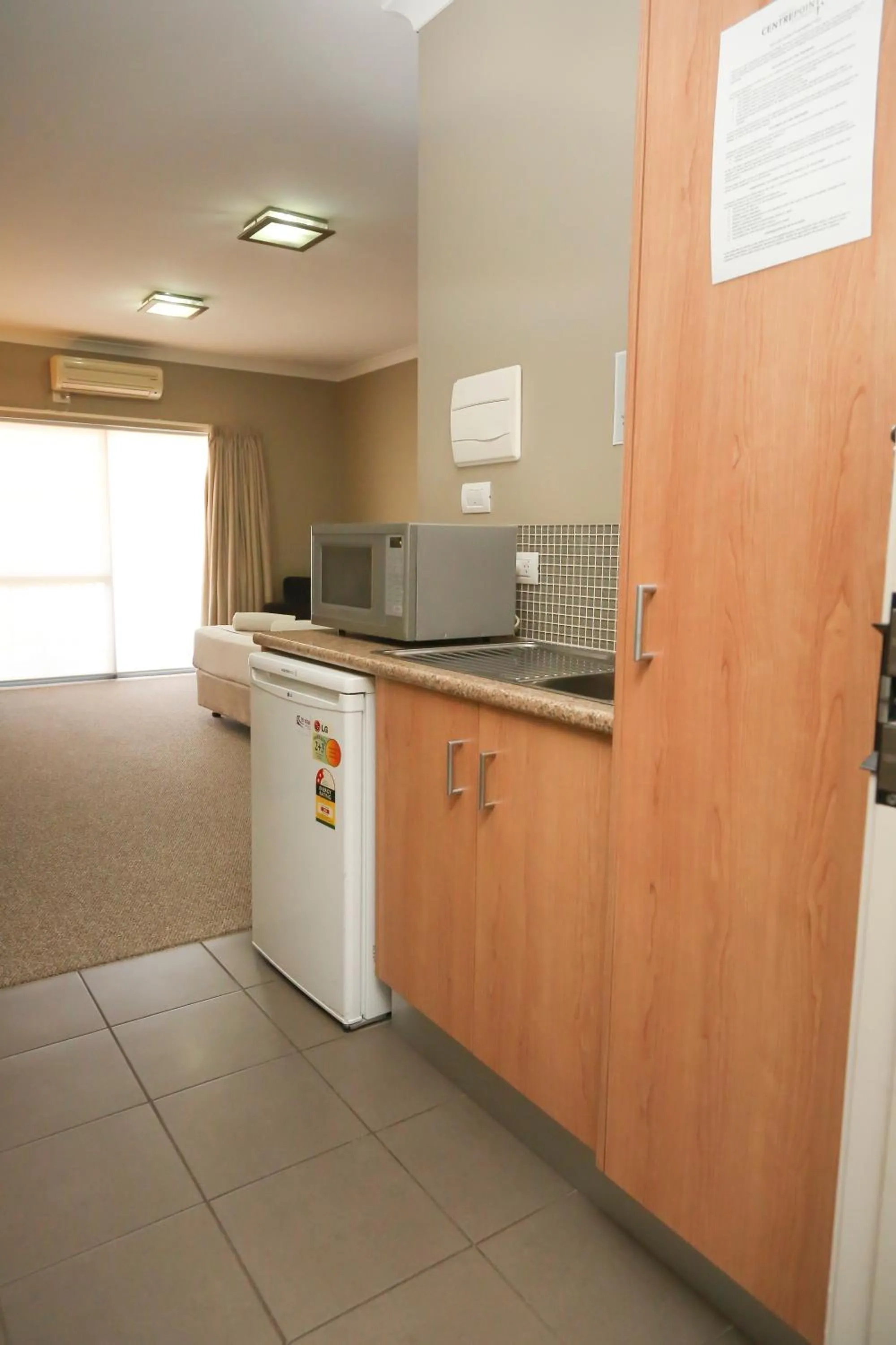 Centrepoint Apartments Griffith