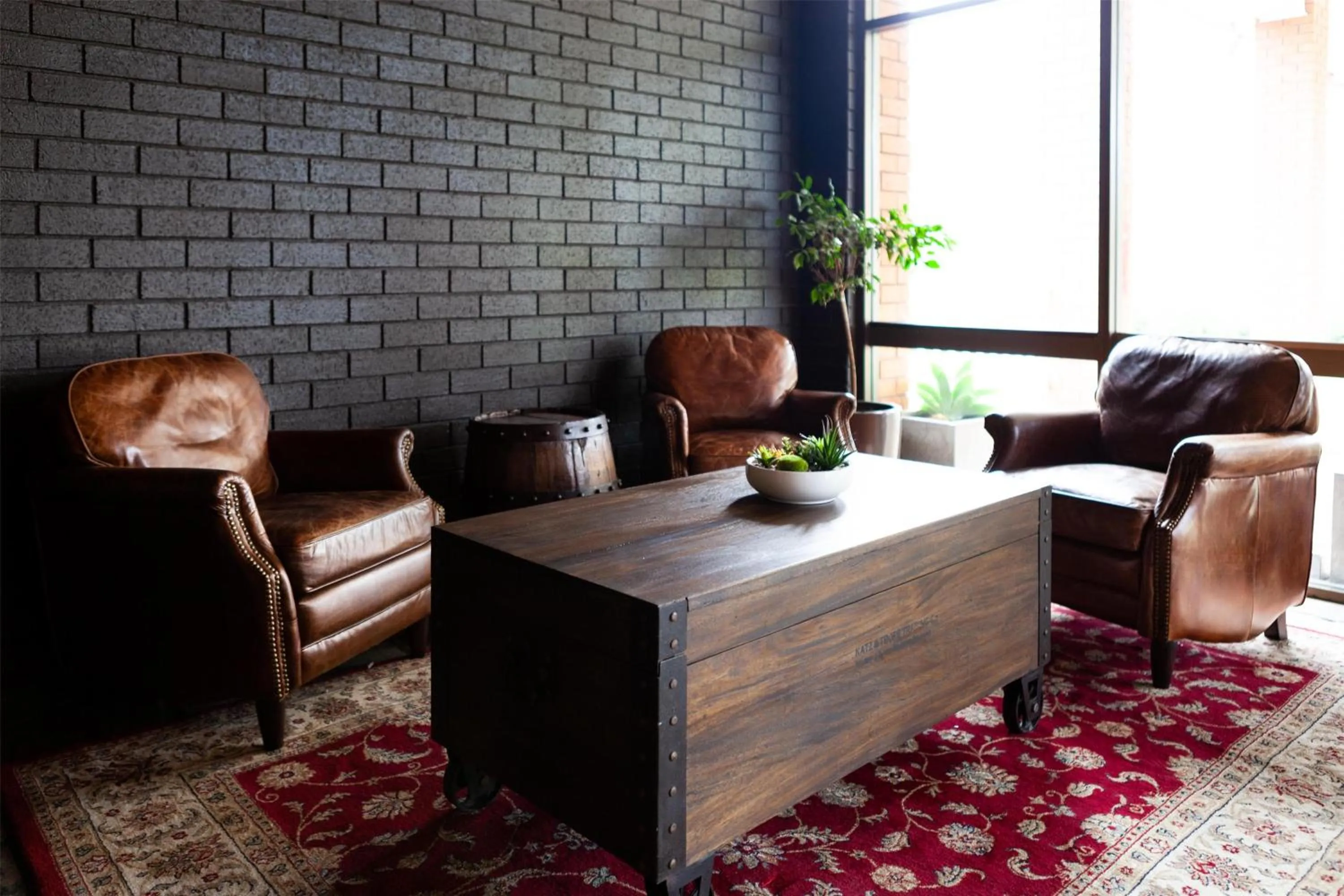 Lobby or reception in Nightcap at Archer Hotel