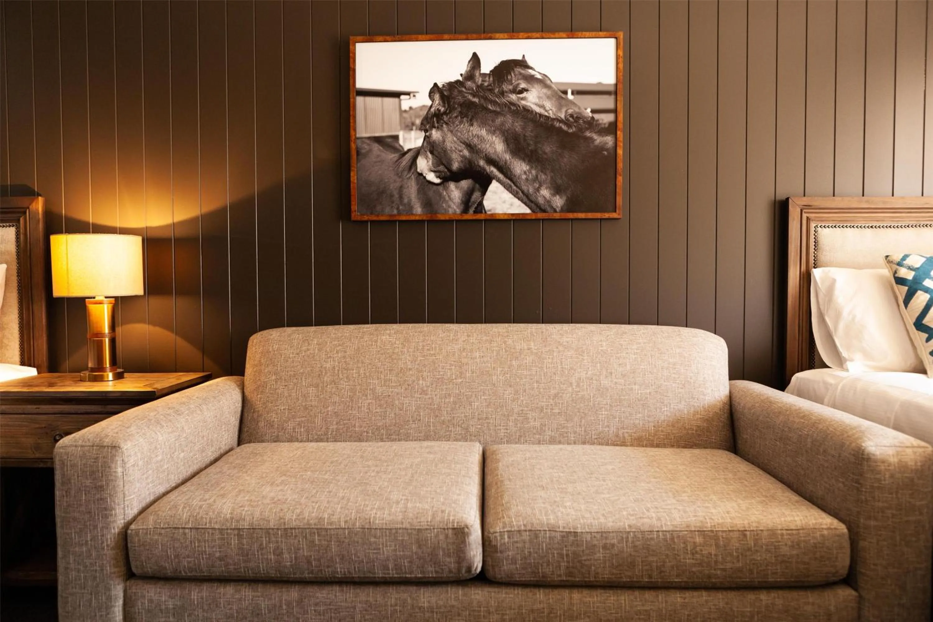 Bedroom in Nightcap at Archer Hotel