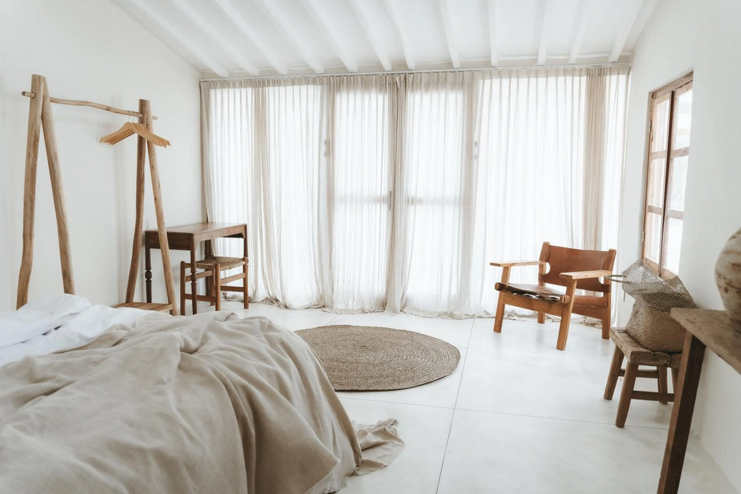 Bedroom, Bed in Casa Sula Bali