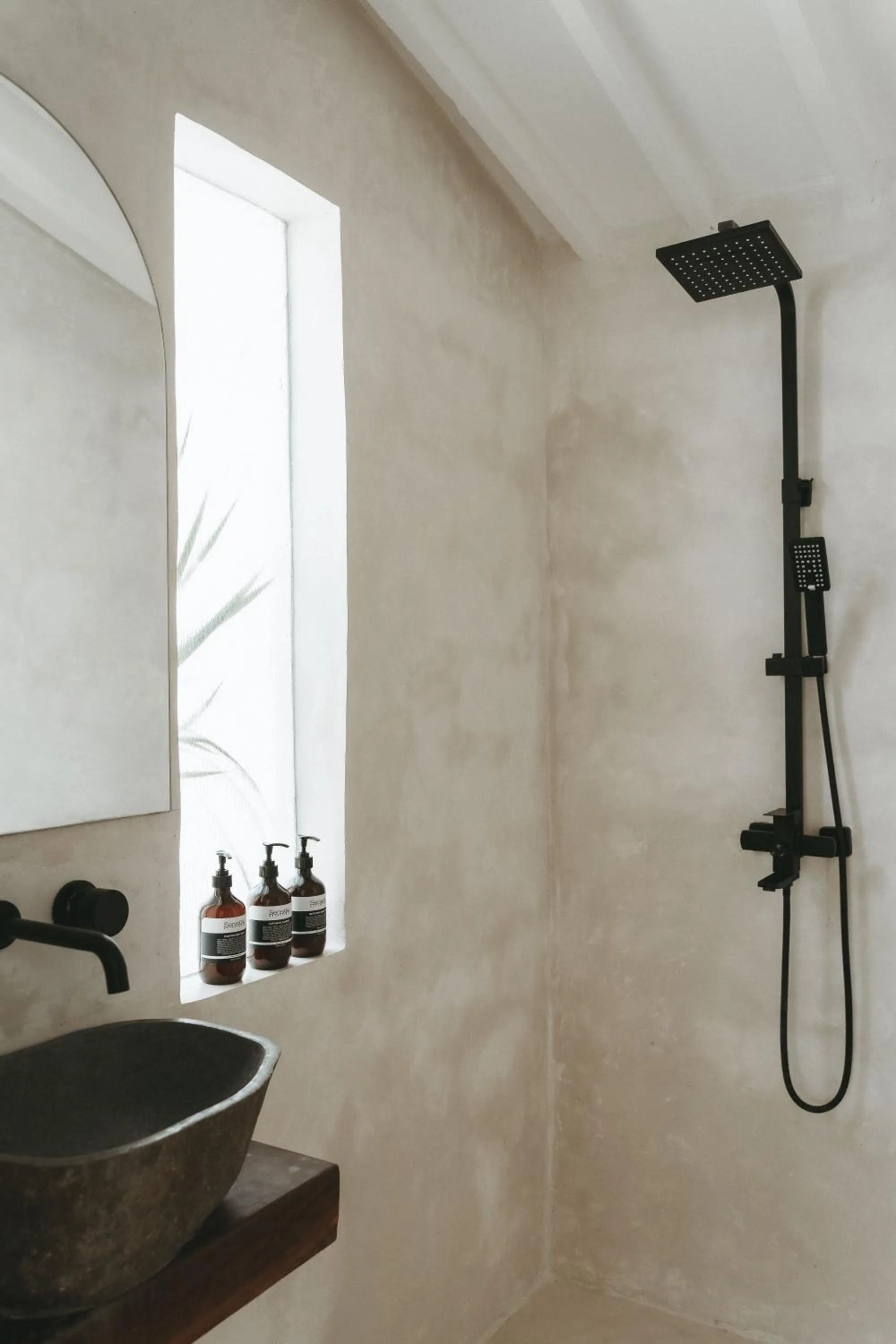 Bathroom in Casa Sula Bali