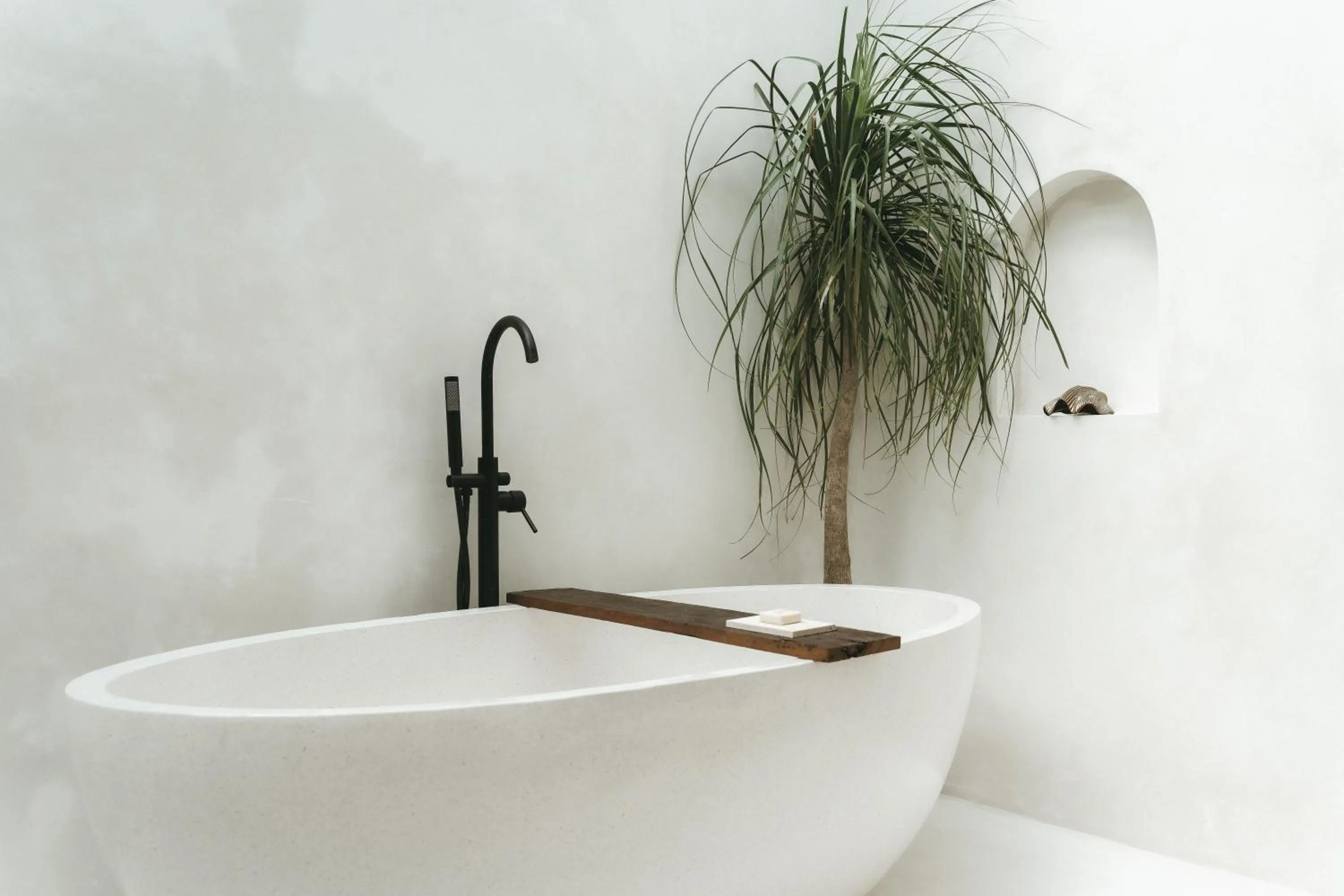 Bathroom in Casa Sula Bali