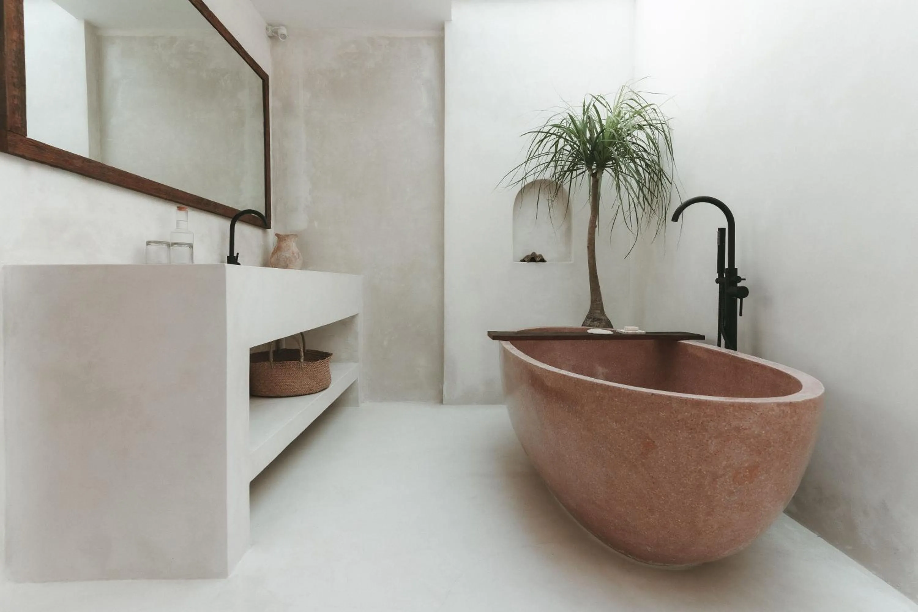 Bathroom in Casa Sula Bali