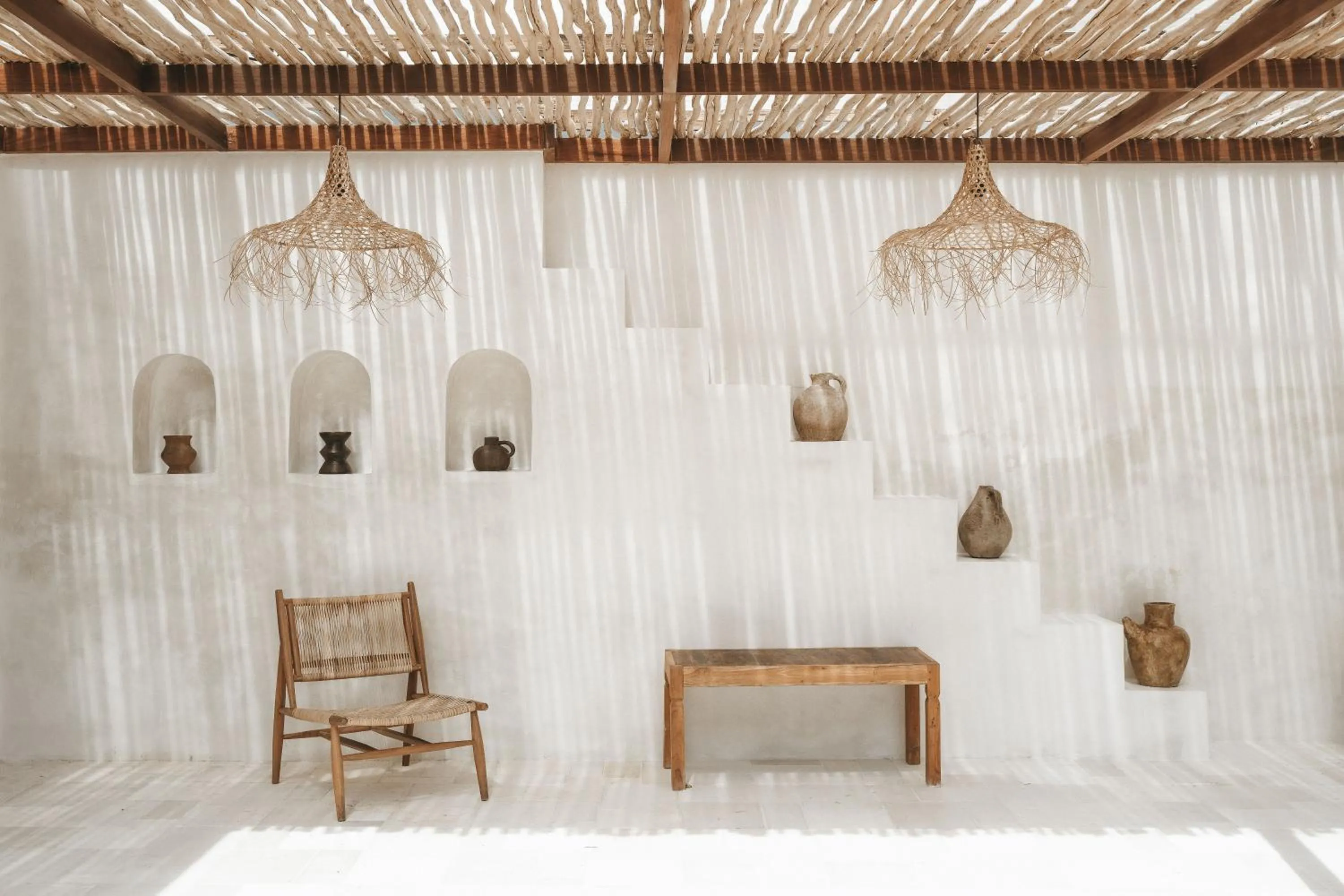 Decorative detail in Casa Sula Bali