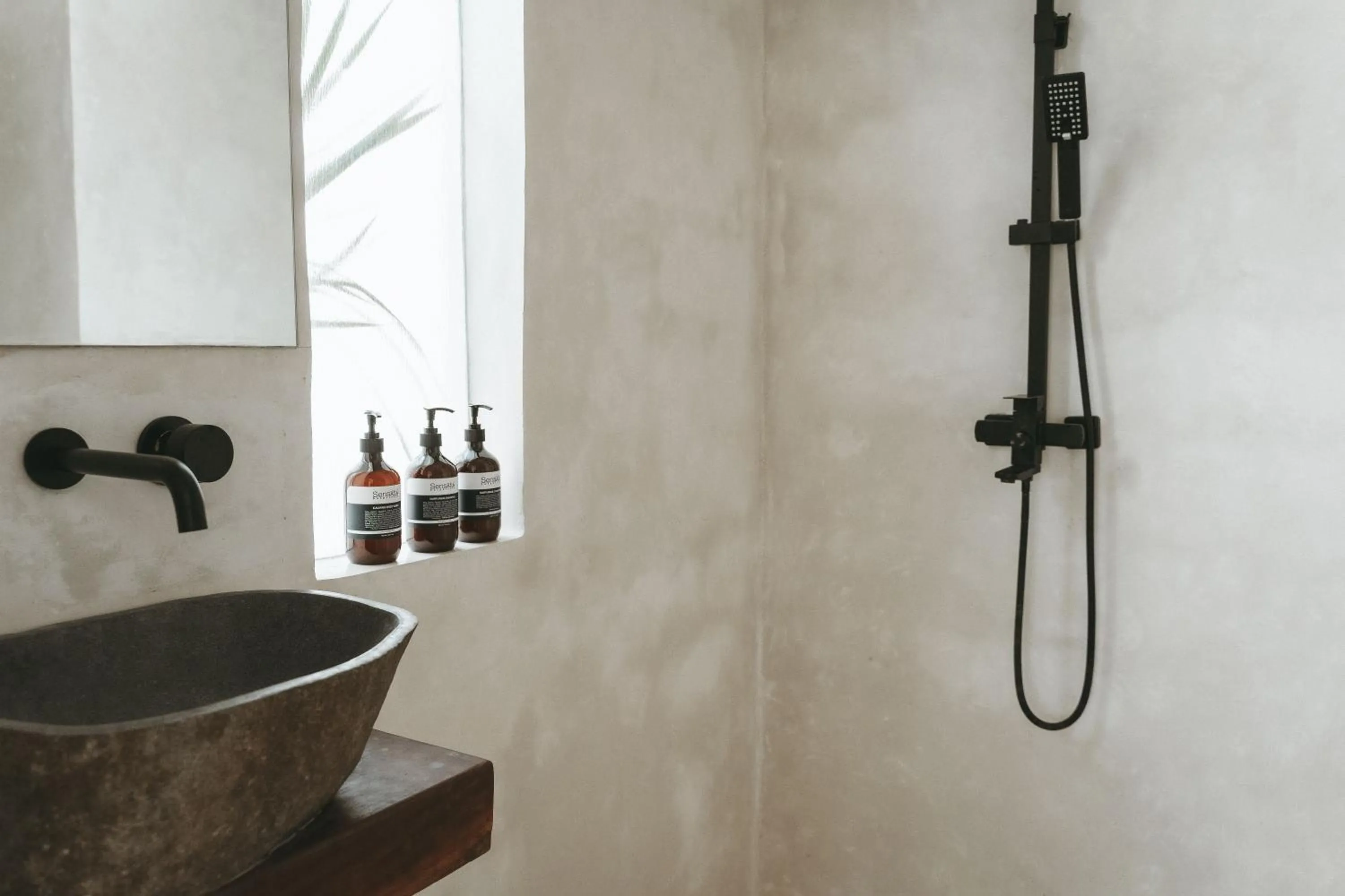 Bathroom in Casa Sula Bali