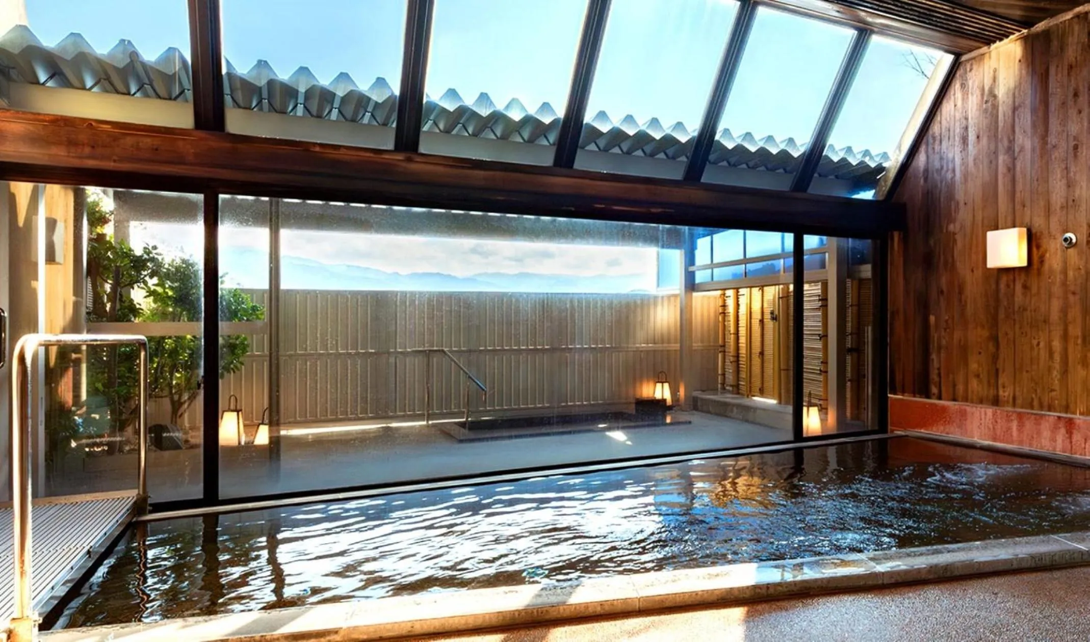 Public Bath in Suigekka