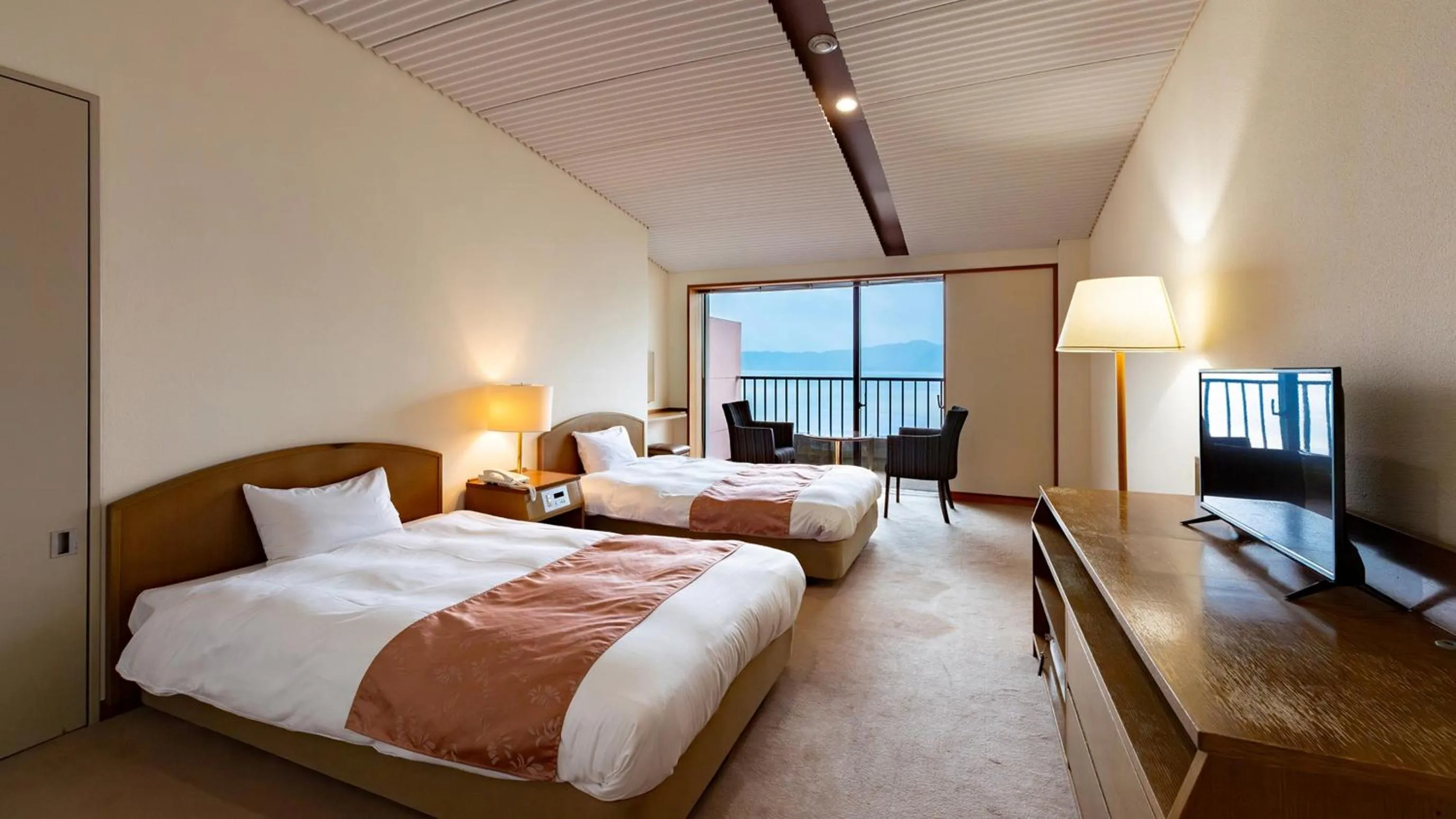 View (from property/room) in Suigekka