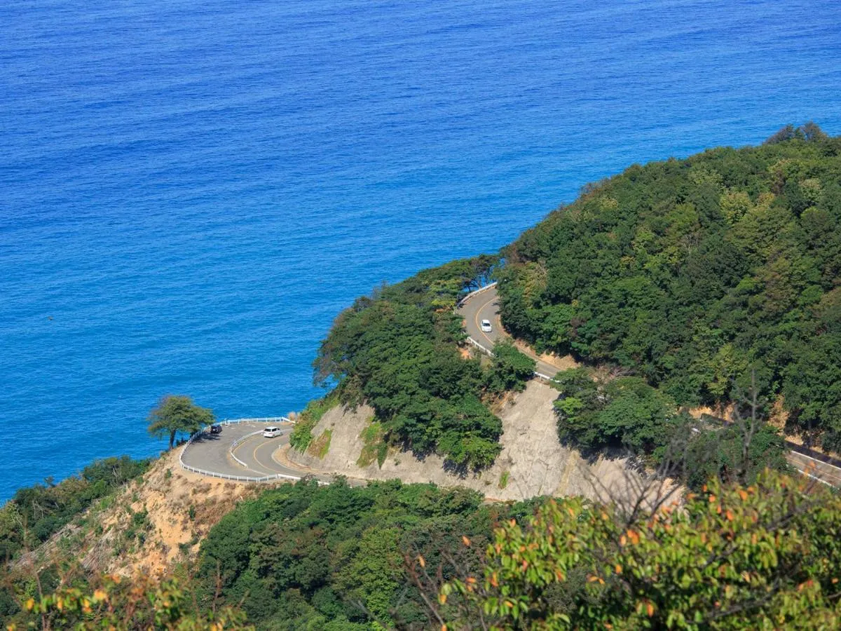 Nearby landmark in Suigekka