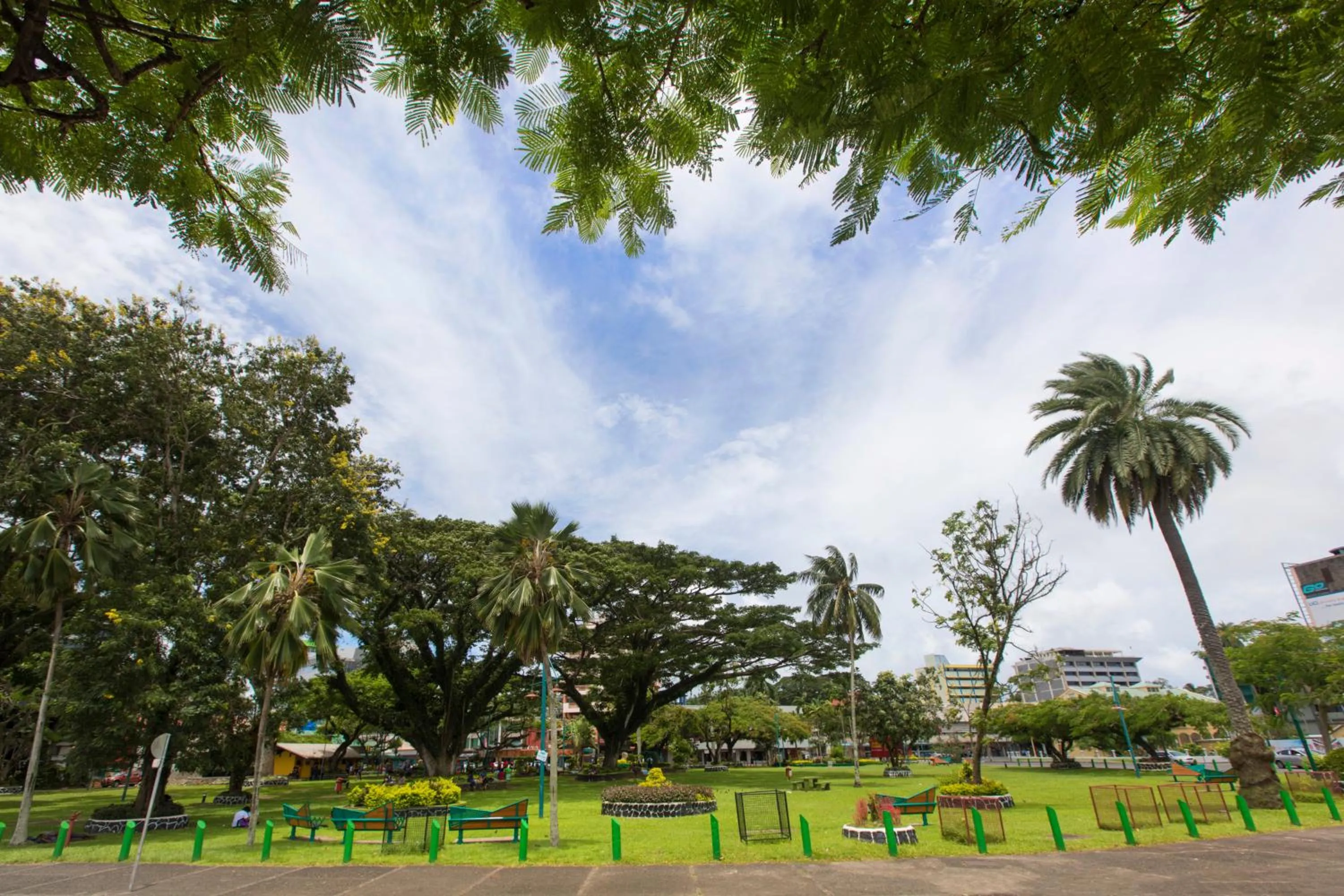 Neighbourhood in Quest Suva