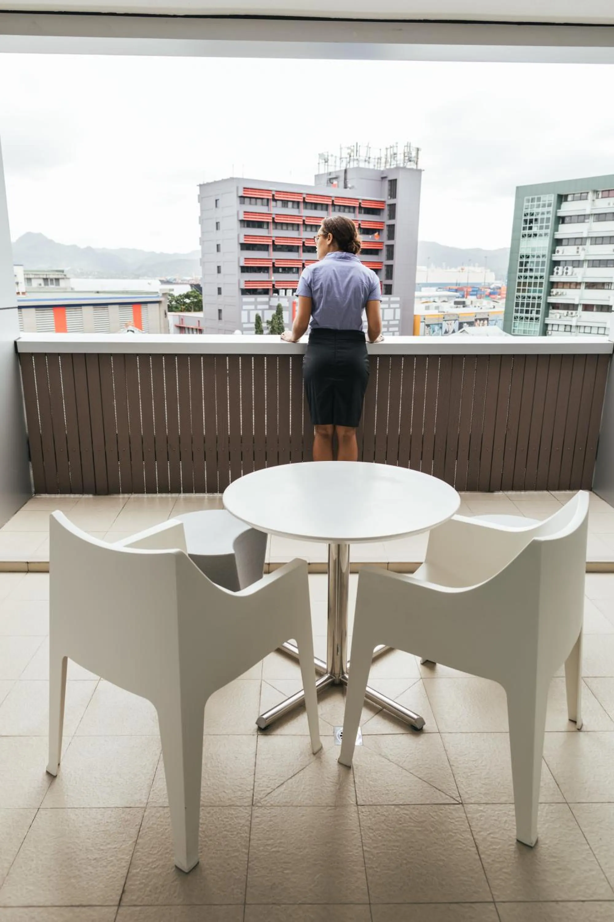 Sea view in Quest Suva