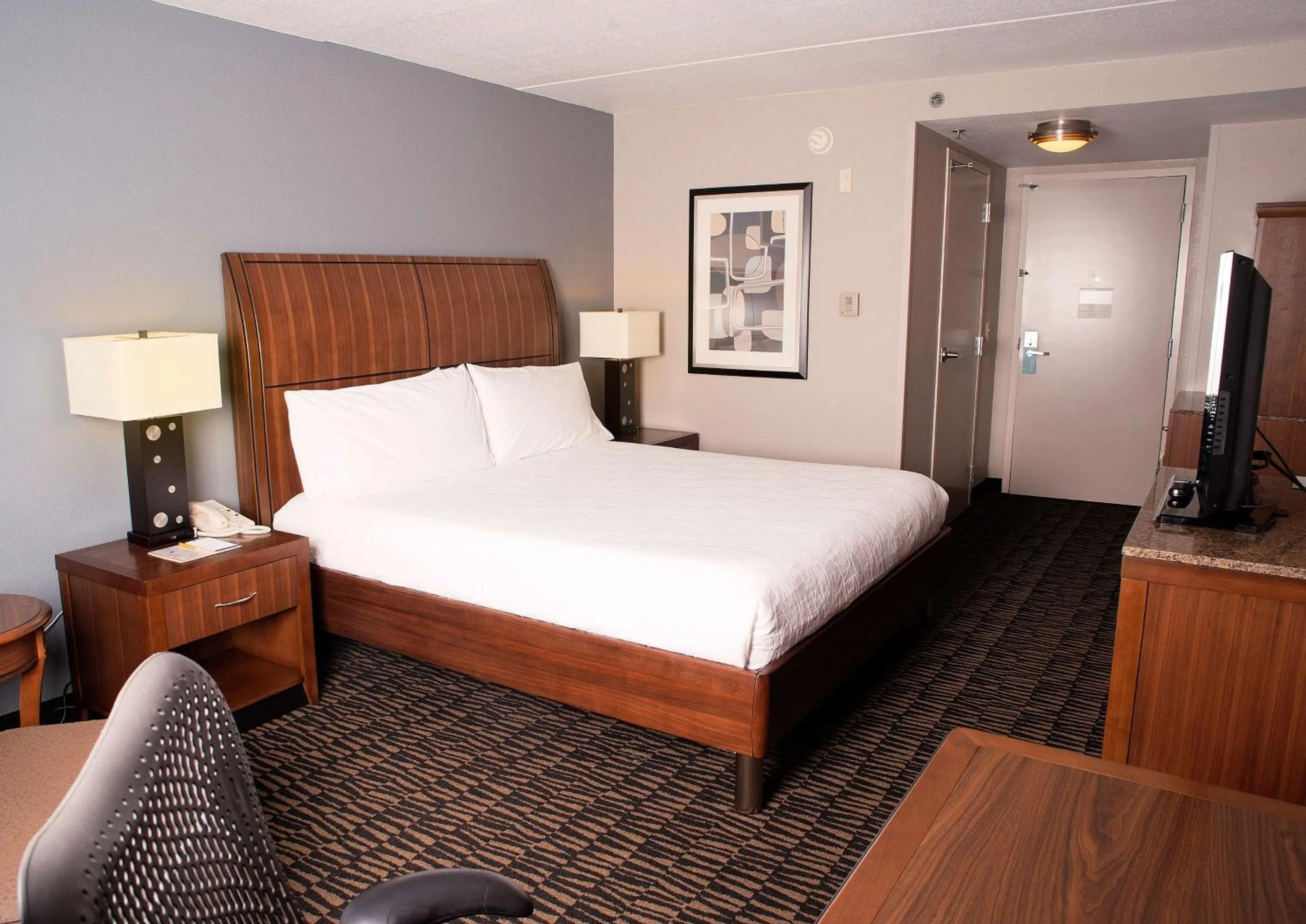 Bedroom, Bed in Hilton Garden Inn Austin NorthWest/Arboretum