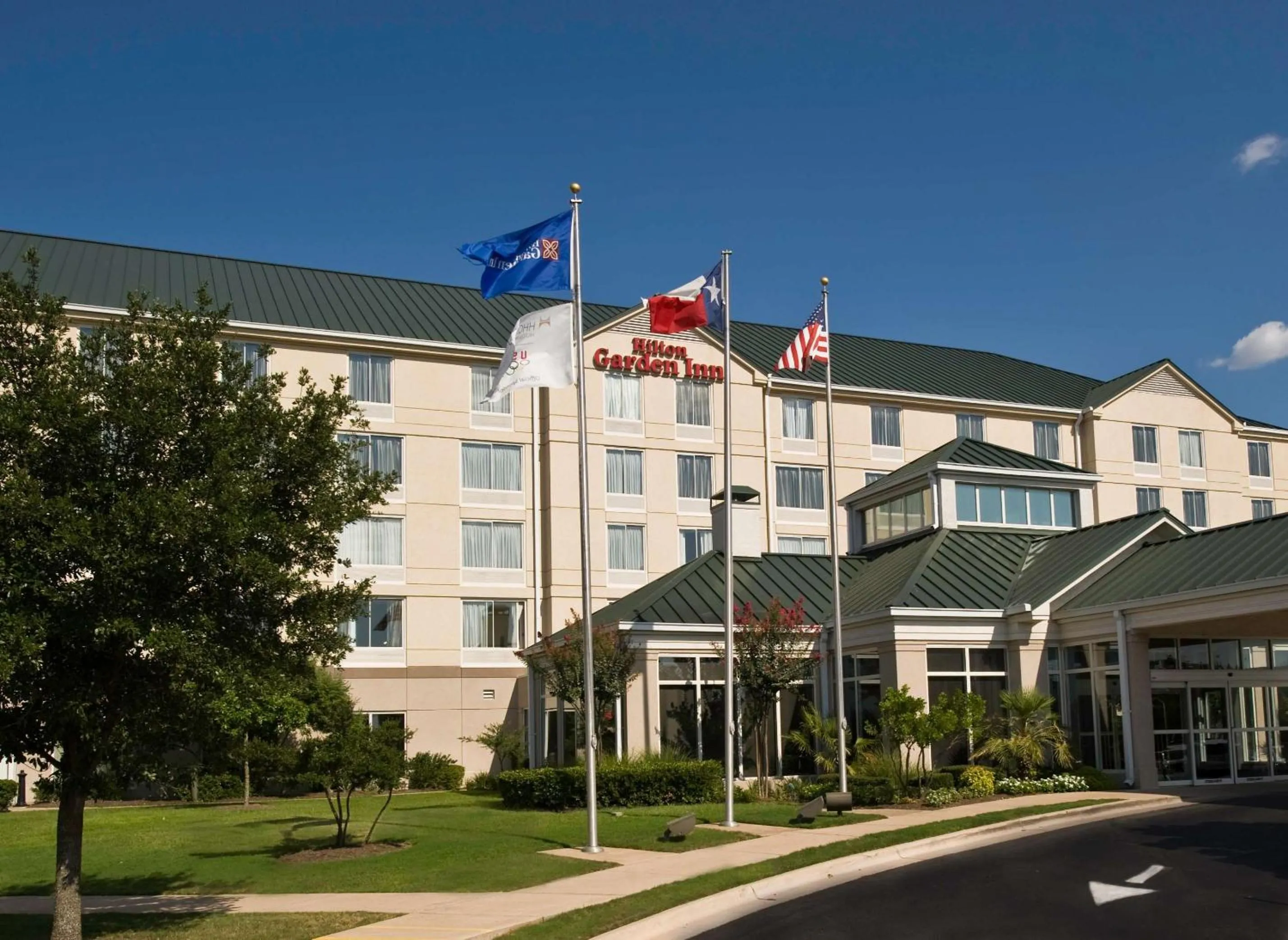 Property building in Hilton Garden Inn Austin NorthWest/Arboretum