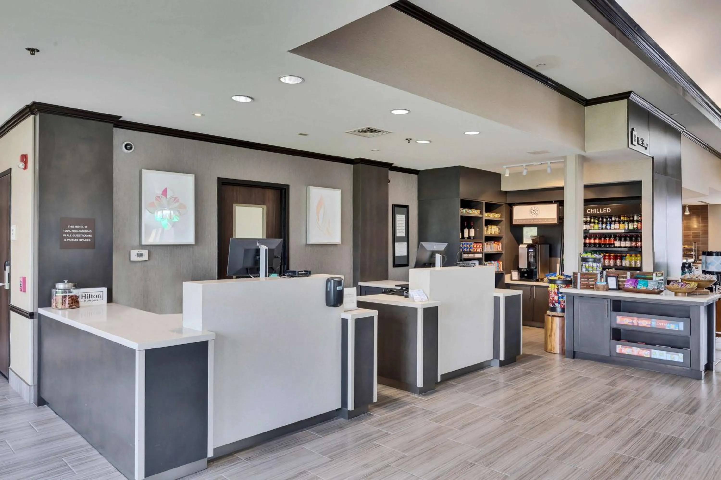 Lobby or reception in Hilton Garden Inn Austin NorthWest/Arboretum