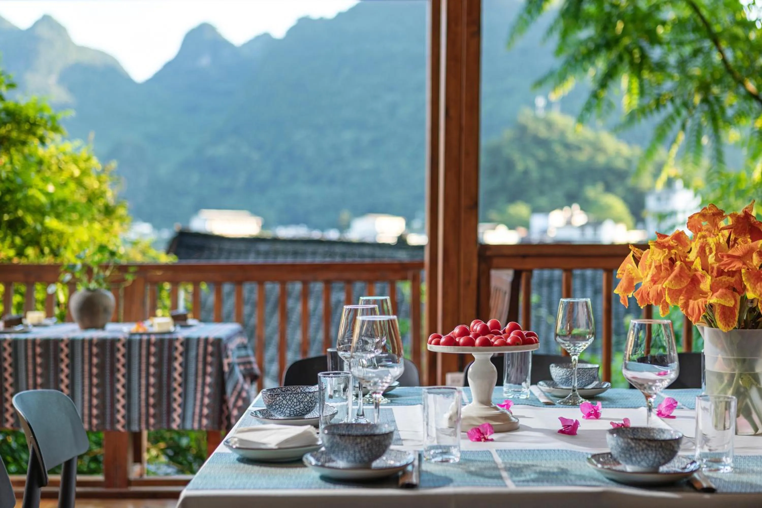 Restaurant/places to eat in Yangshuo Secret Garden