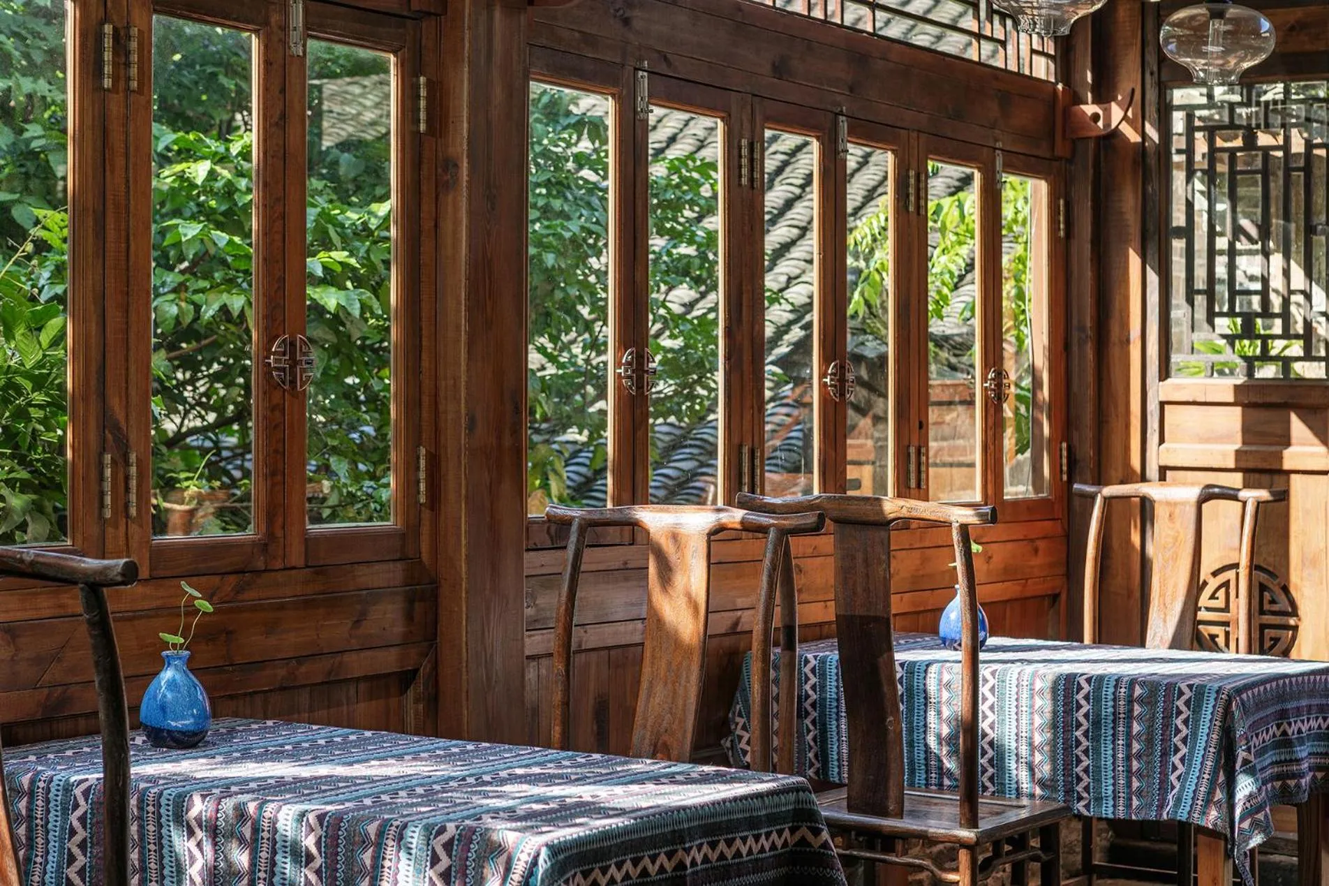 Restaurant/places to eat in Yangshuo Secret Garden