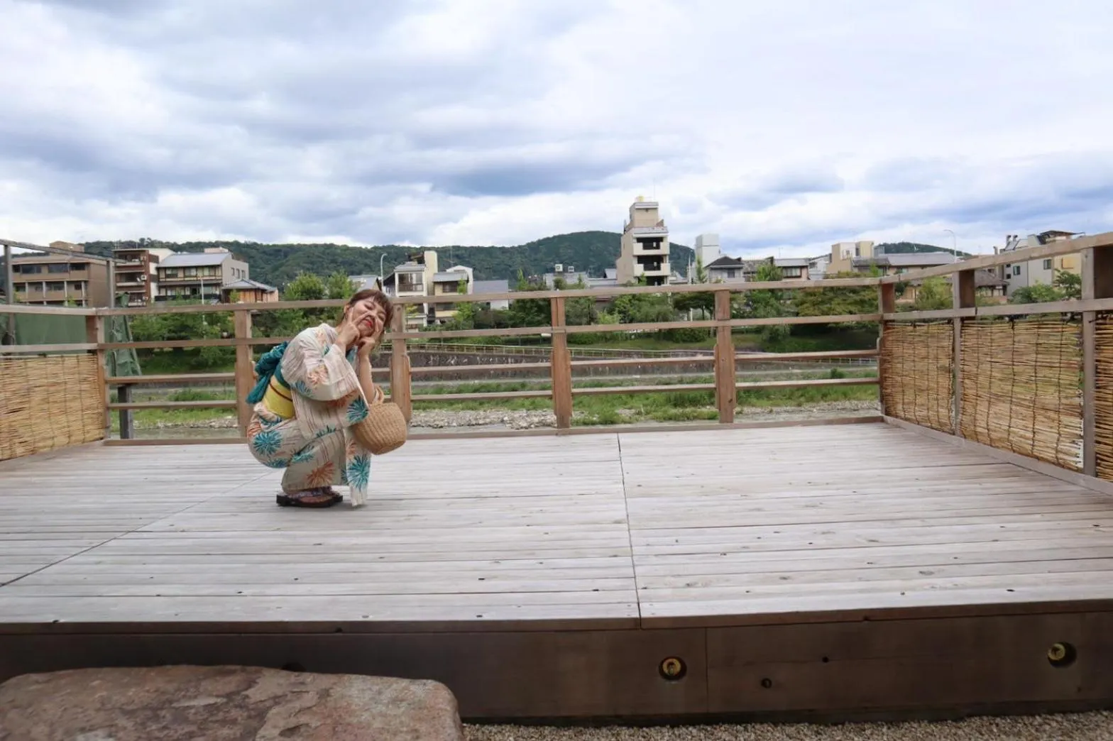 View (from property/room) in Maru Izumiyacho