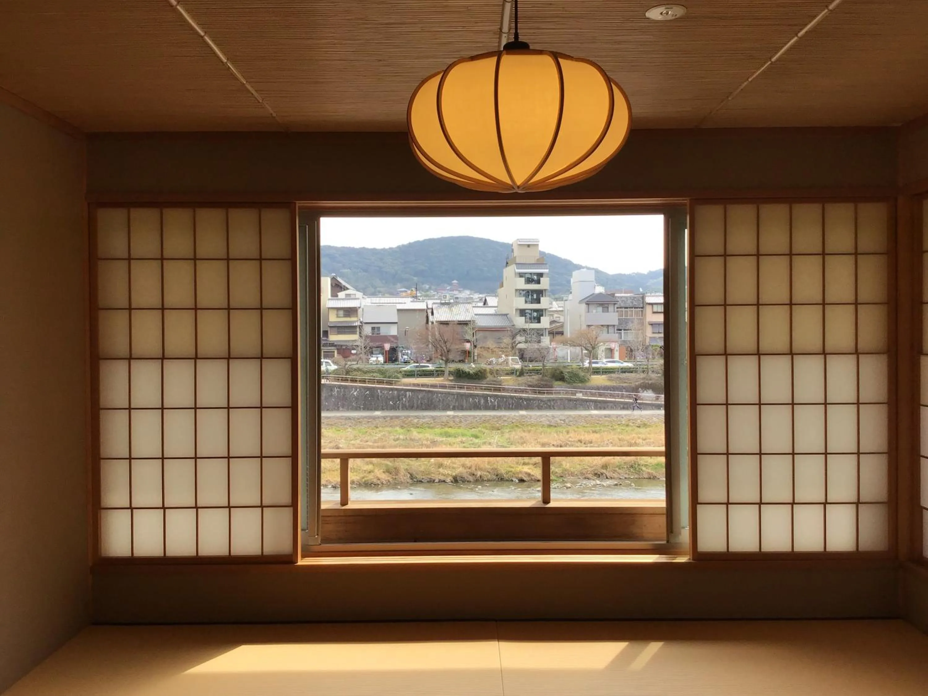 View (from property/room) in Maru Izumiyacho