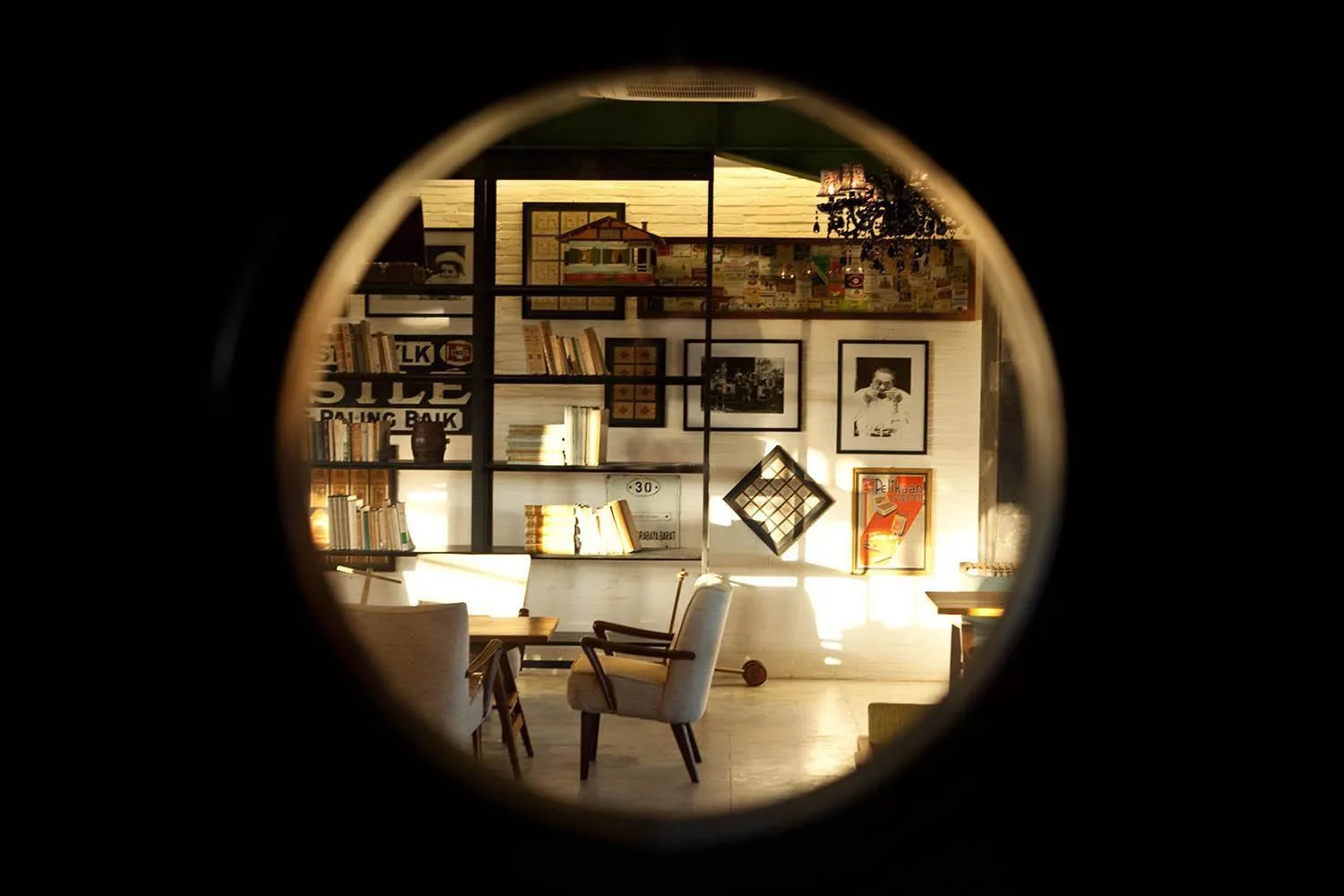 Lounge or bar in THE 1O1 Bali Fontana Seminyak