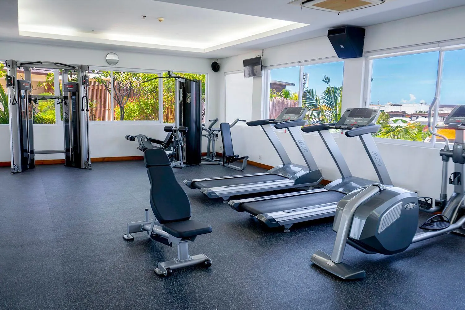 Spa and wellness centre/facilities in THE 1O1 Bali Fontana Seminyak