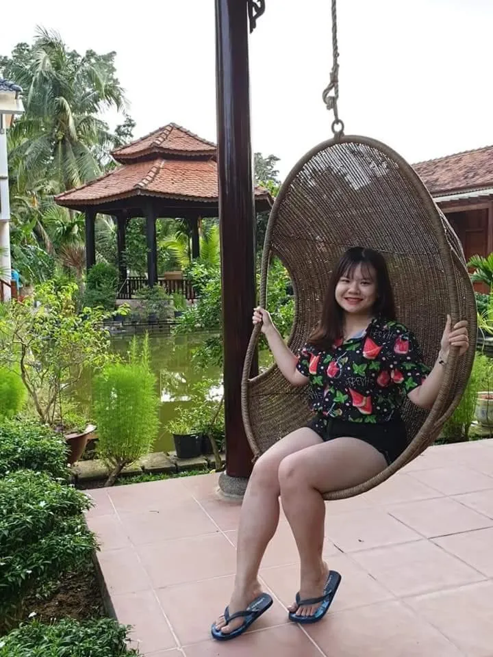 People in Phu Quoc Areca Garden Bungalow
