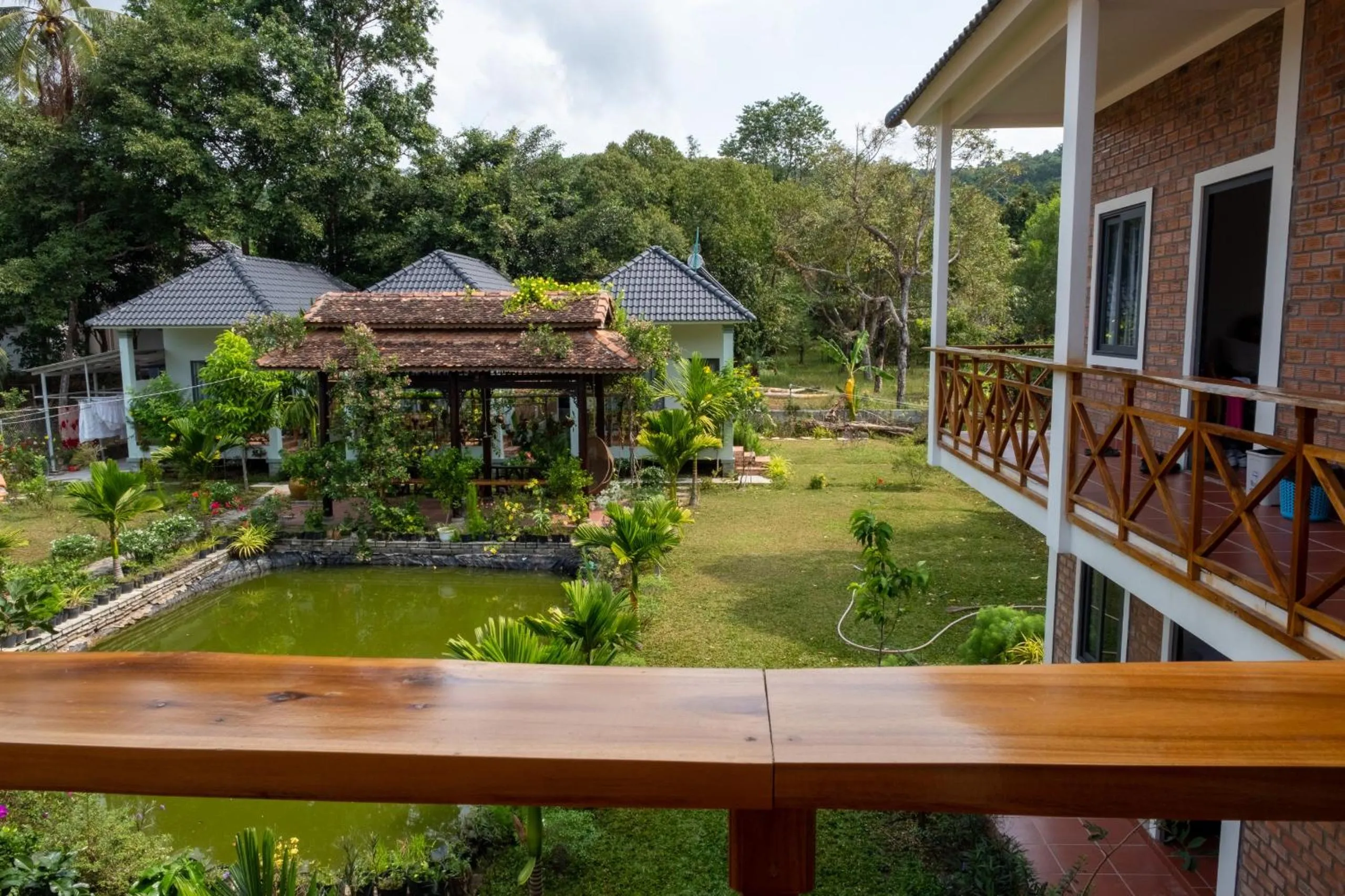 Phu Quoc Areca Garden Bungalow