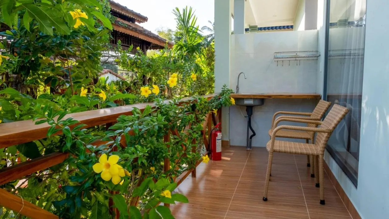 Phu Quoc Areca Garden Bungalow