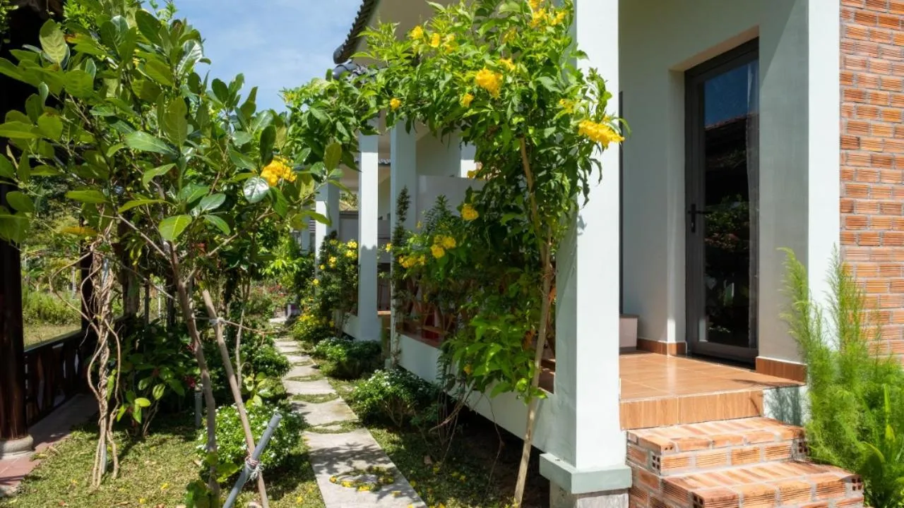 Property building in Phu Quoc Areca Garden Bungalow