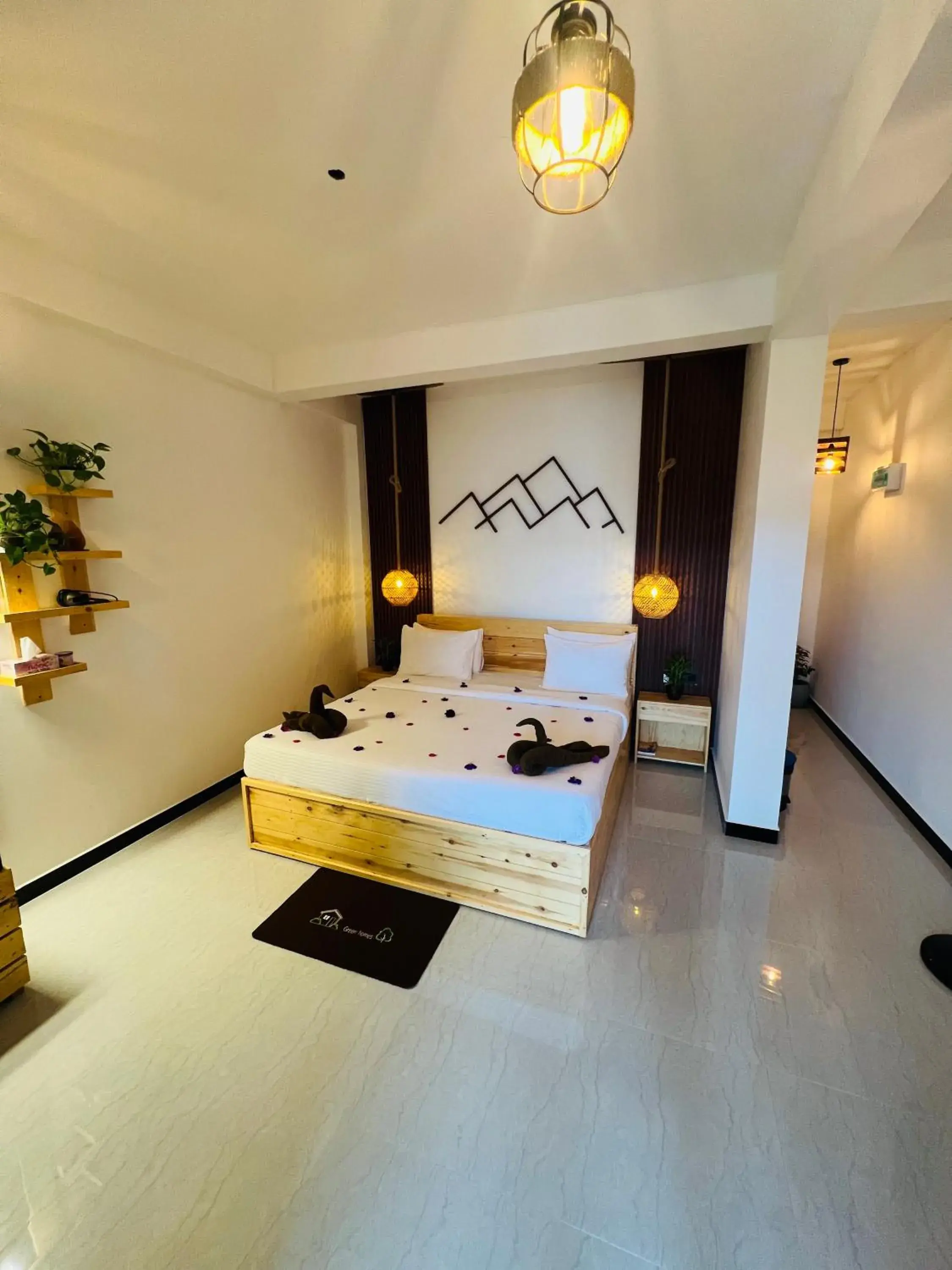 Standard King Room in Ella Forest Eco View Standard King Room in Ella Forest Eco View