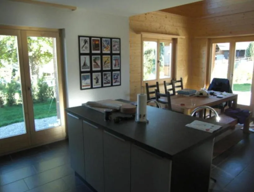 Chalet Griffon