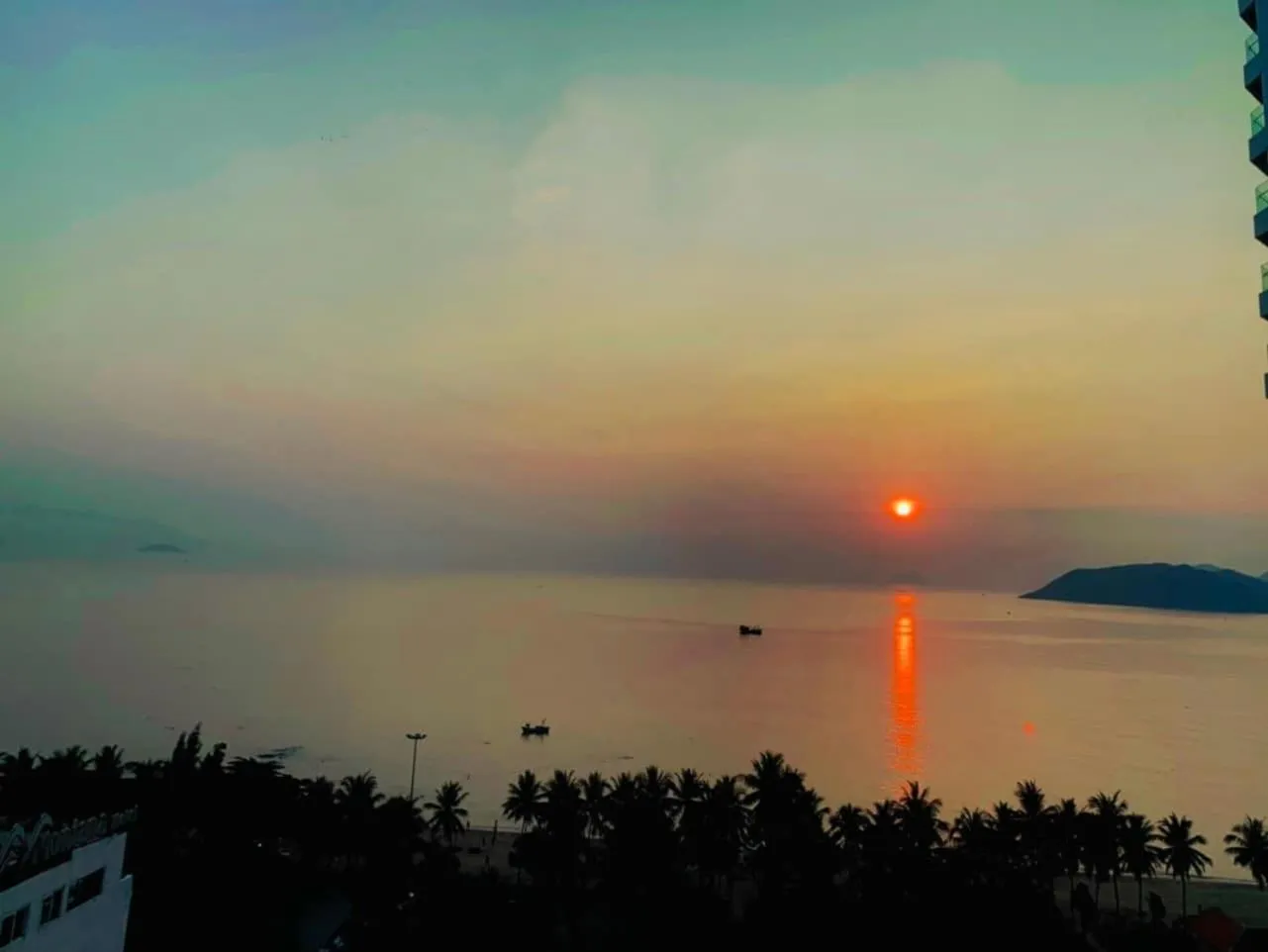 Sea view in Ecstasy Hotel