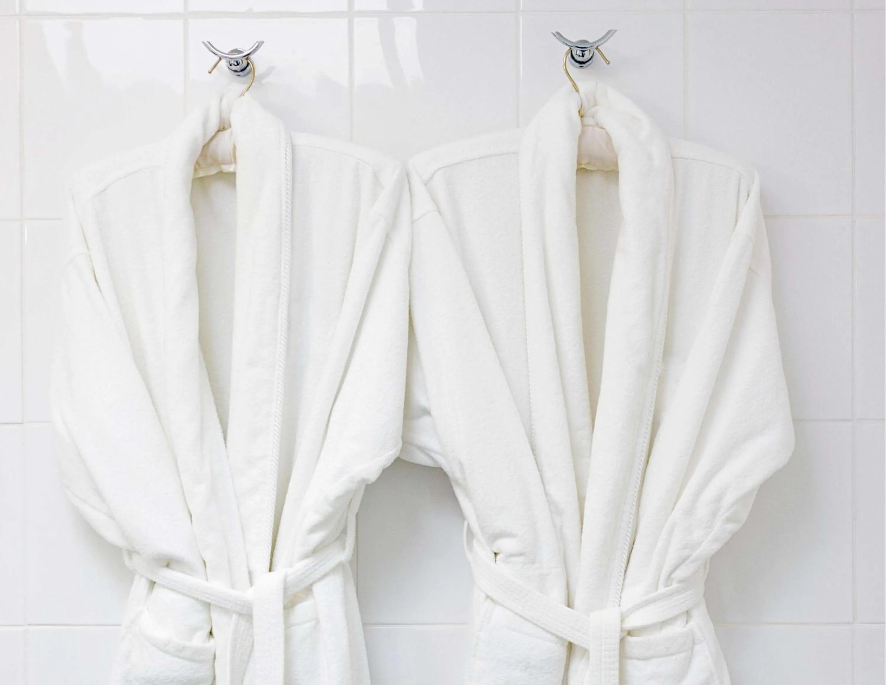 Bathroom in Hilton Austin