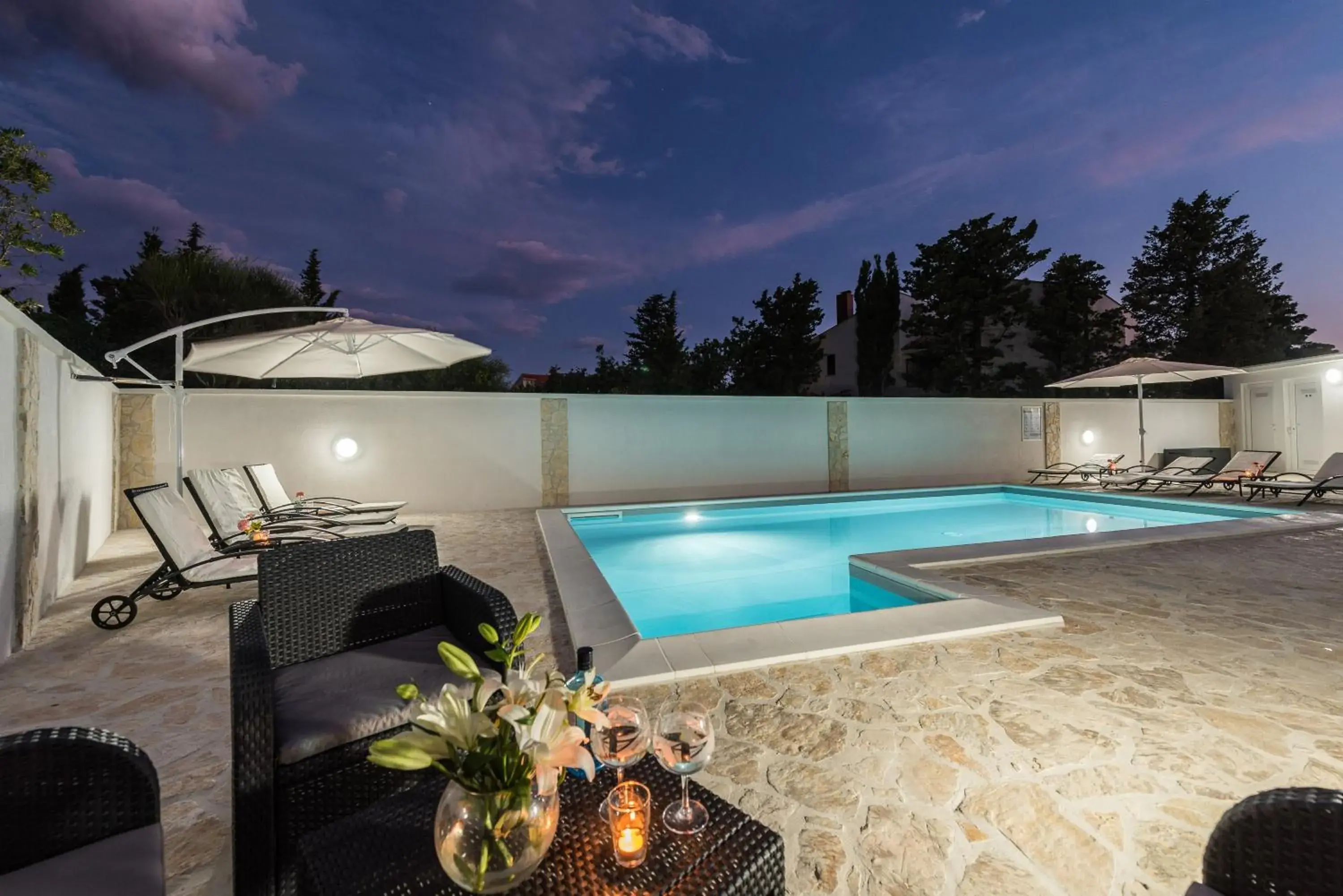 Villa Star 6 luxury apartment with a pool Villa Star 6 luxury apartment with a pool