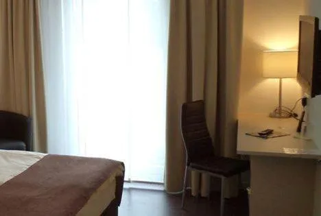 Day, Bed in Das Neue Hotel Am Park