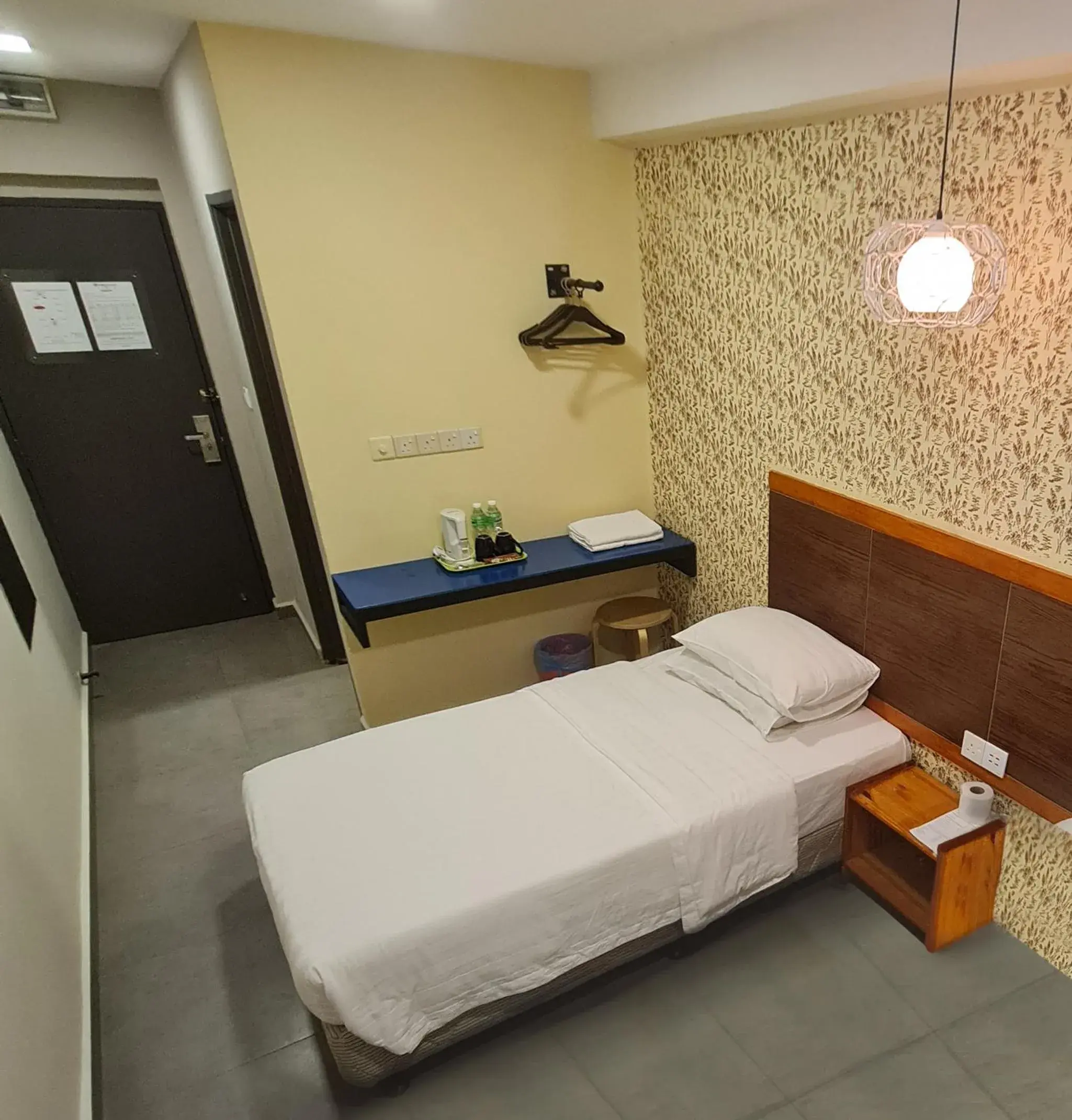 Single Room in Hotel Bestari Single Room in Hotel Bestari