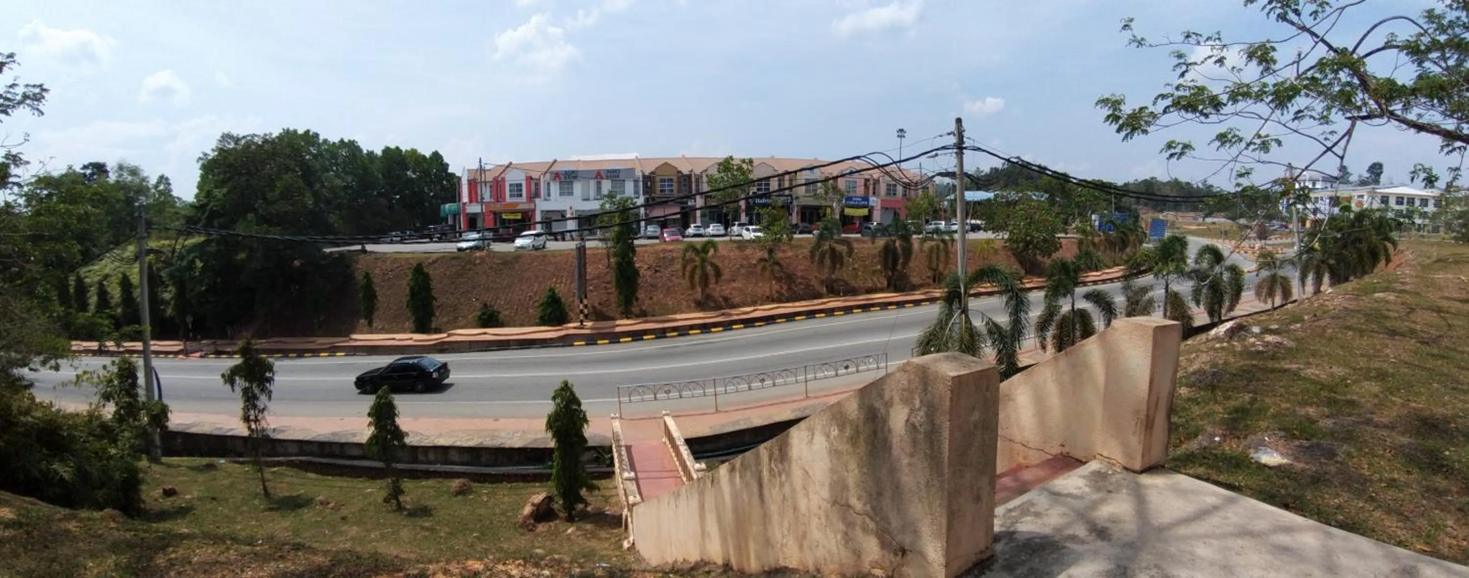 Neighbourhood in Hotel Bestari