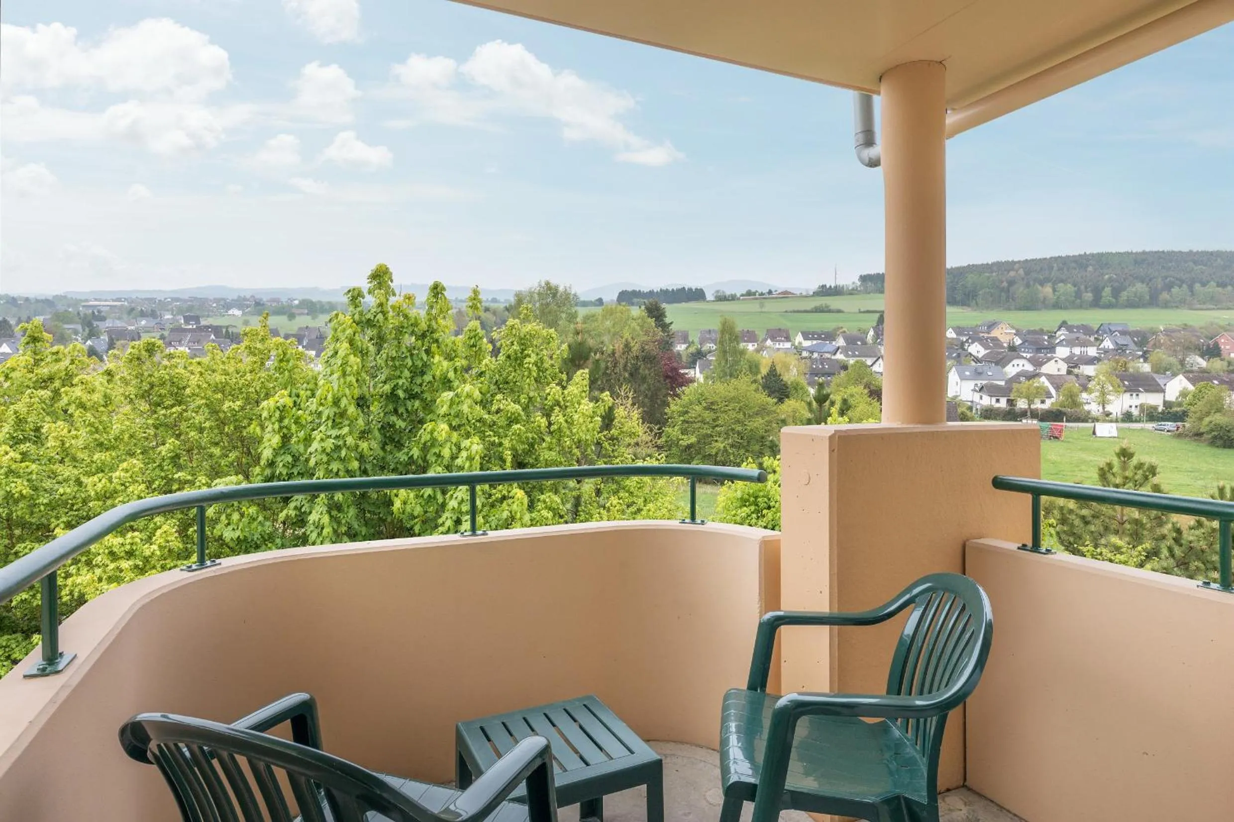 Summer in Hotel Hochsauerland by Center Parcs