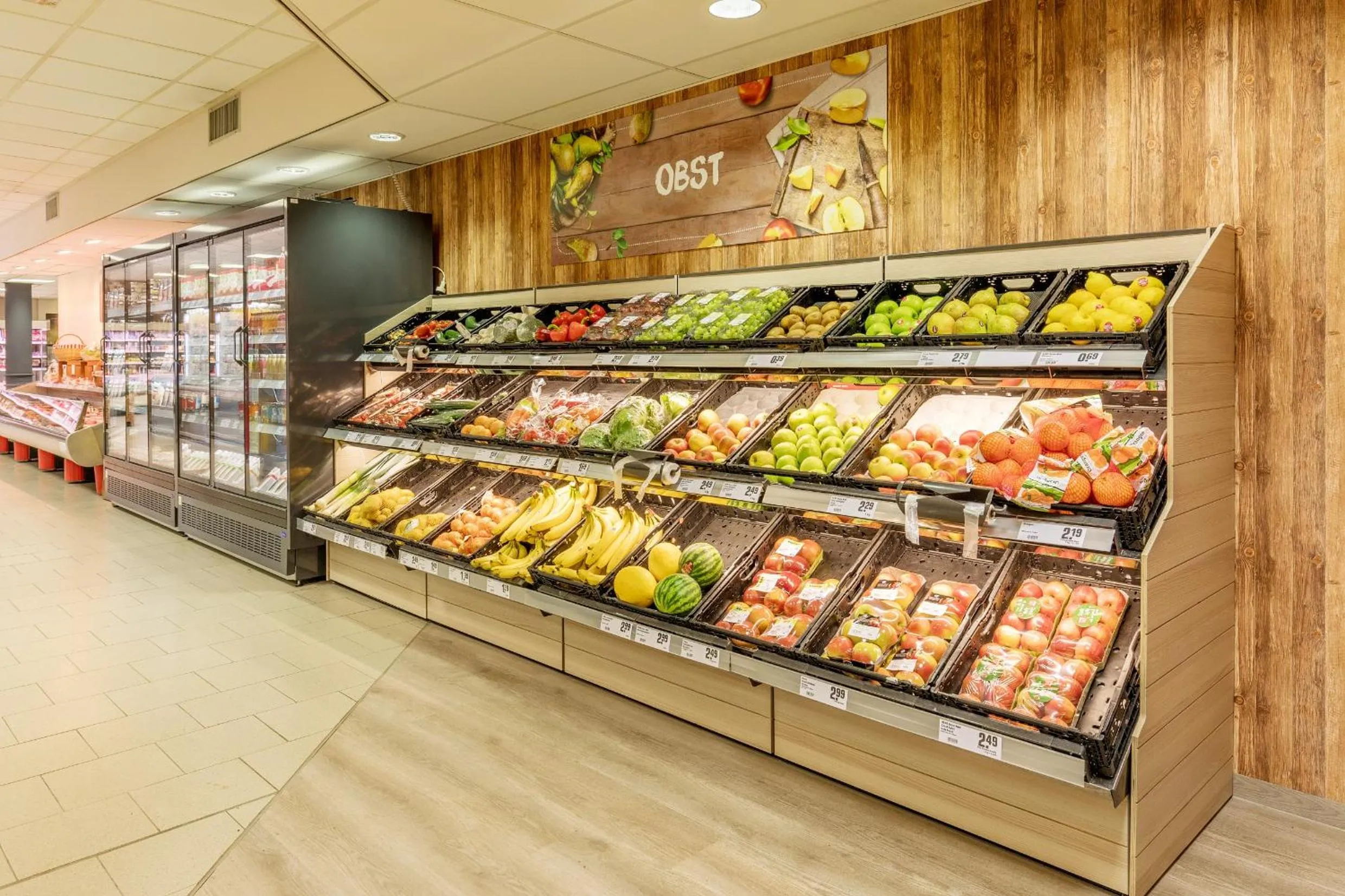 On-site shops in Hotel Hochsauerland by Center Parcs