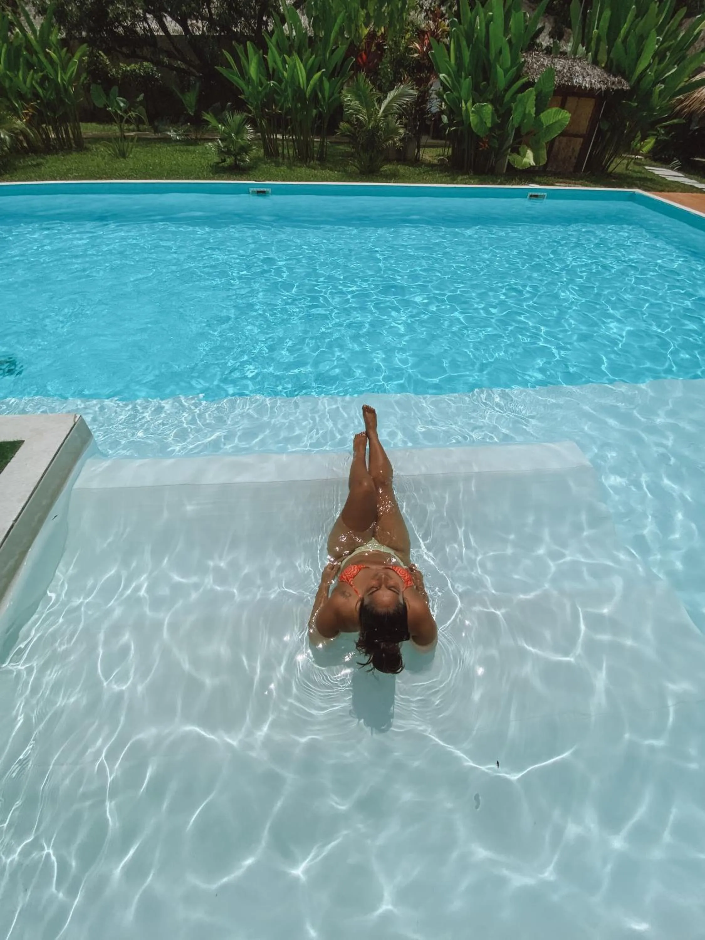 Day in El Nido Moringa Resort