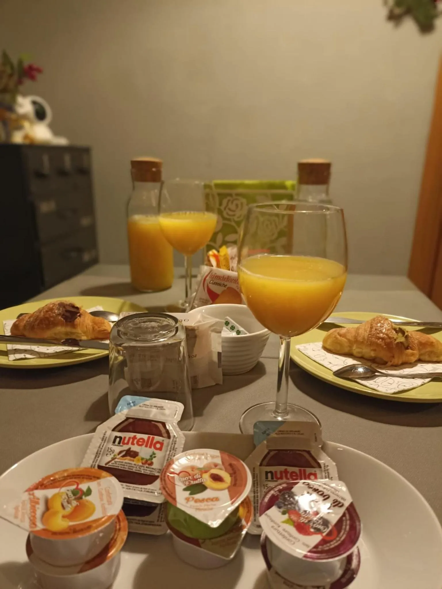 Food and drinks in Double B