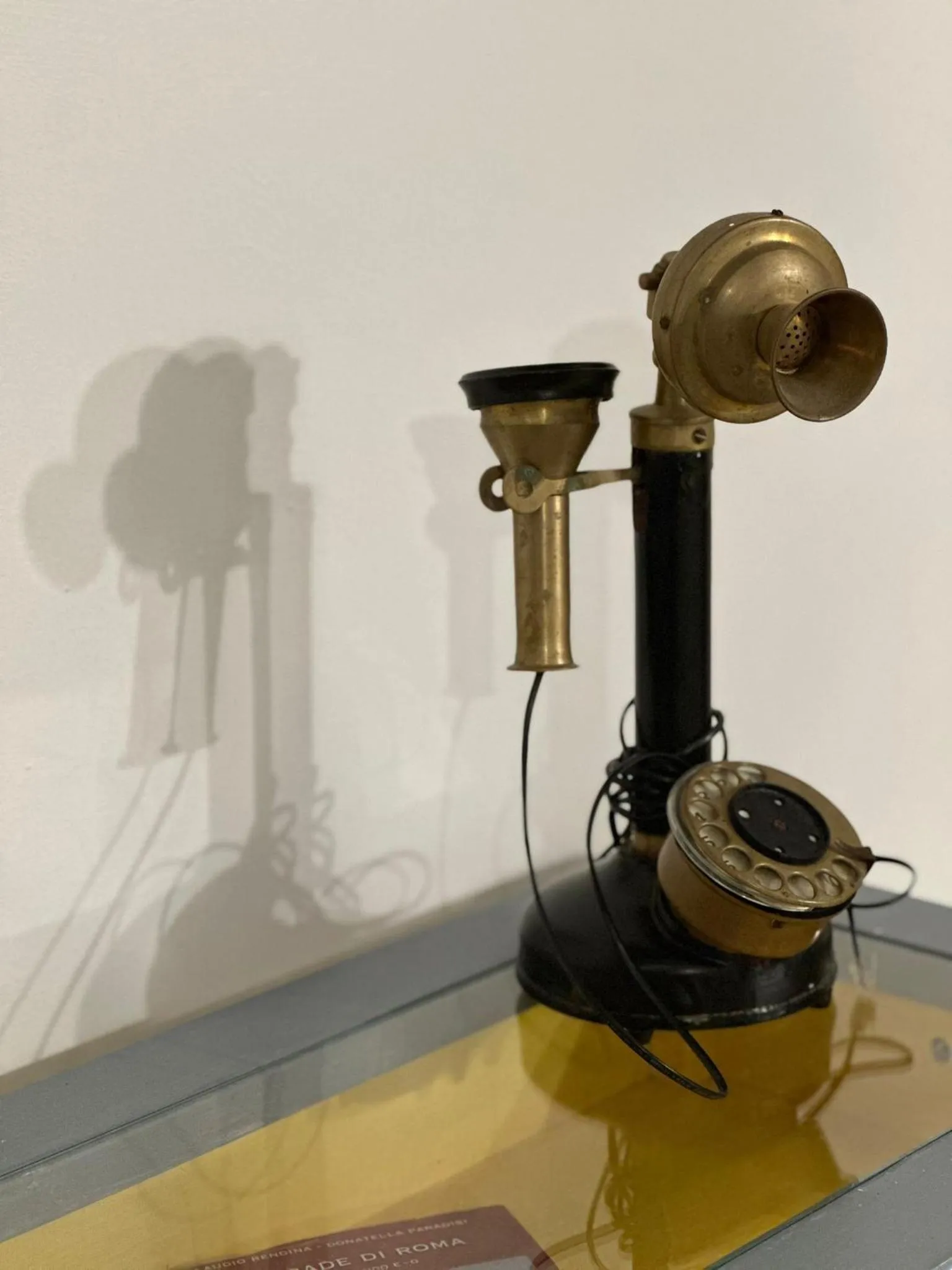 Decorative detail in Double B