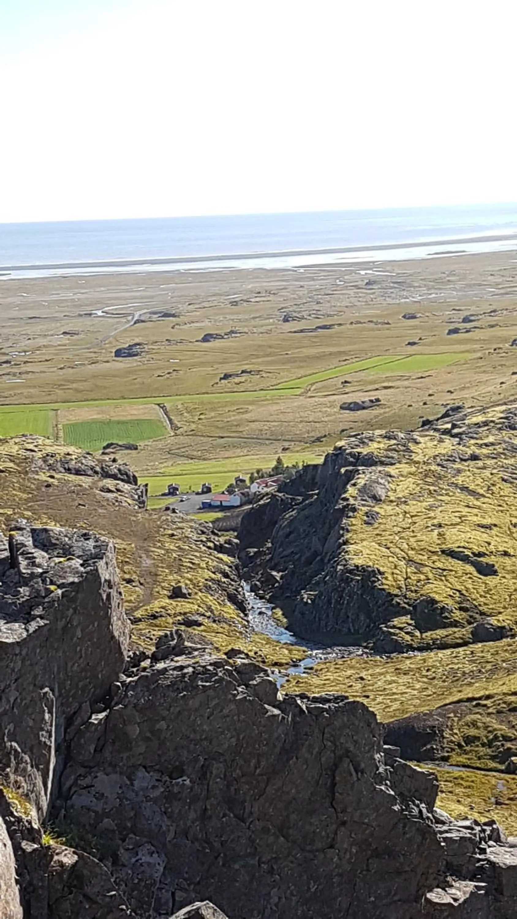 Guesthouse Skálafell