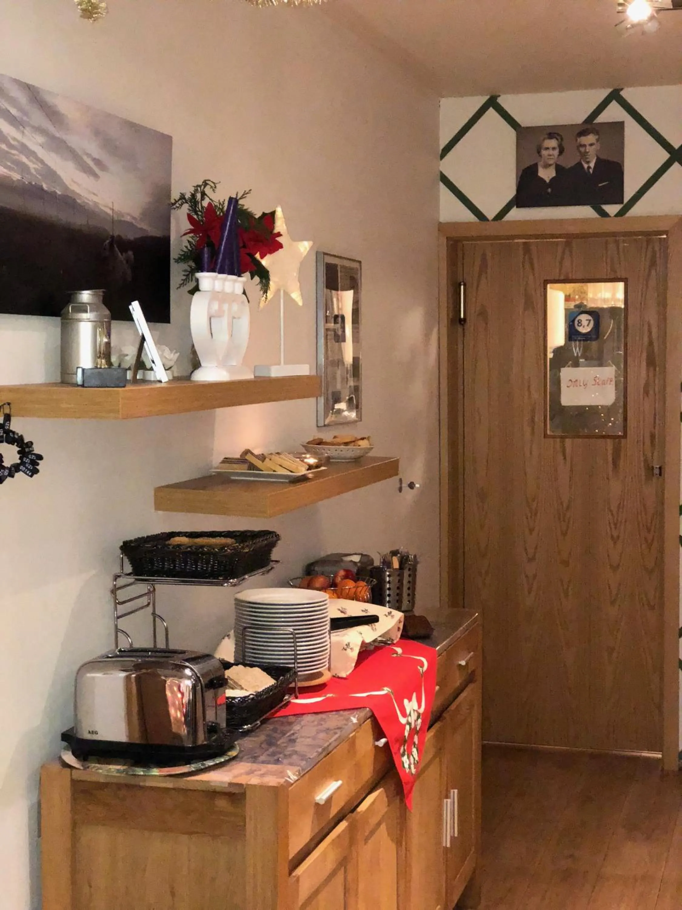 Internal: Not applicable to any particular room in Guesthouse Skálafell