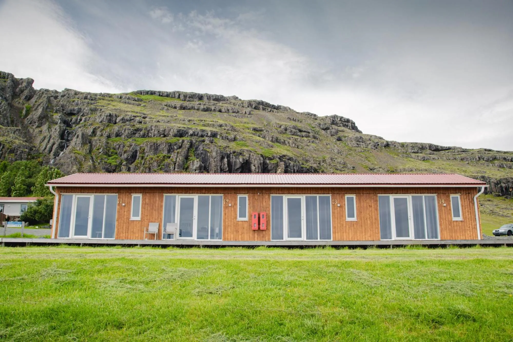 Guesthouse Skálafell