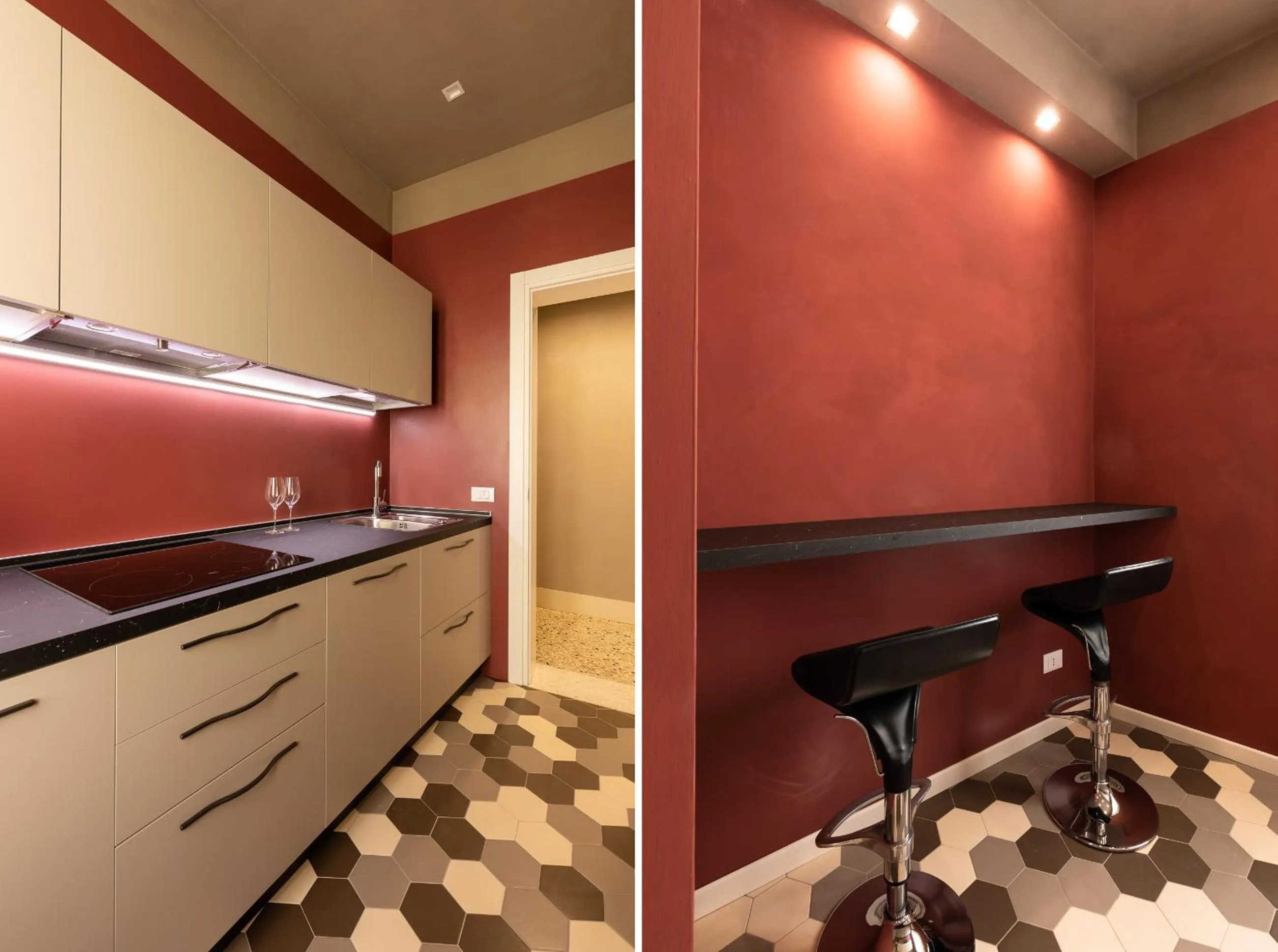 Seating area in Liassidi Arco