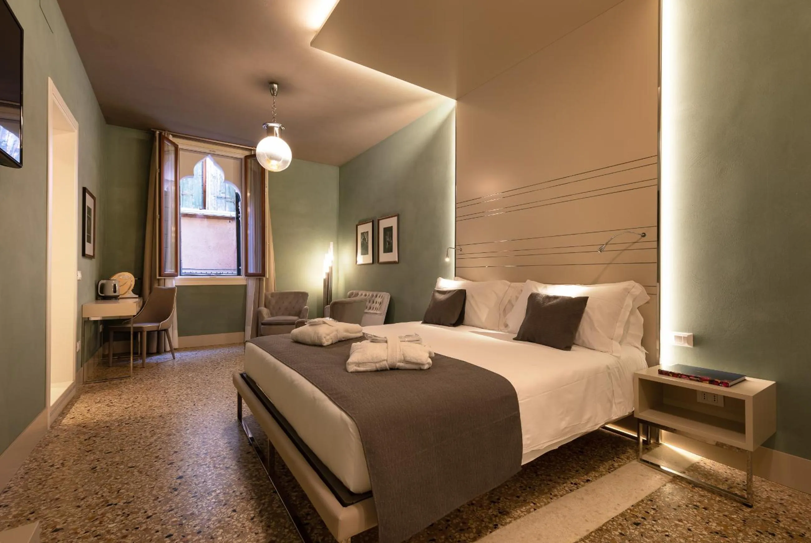 Bed in Liassidi Arco