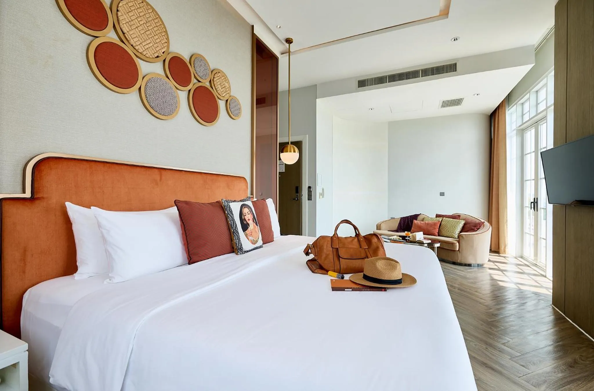 Guests, Bed in La Seine Boutique Hotel